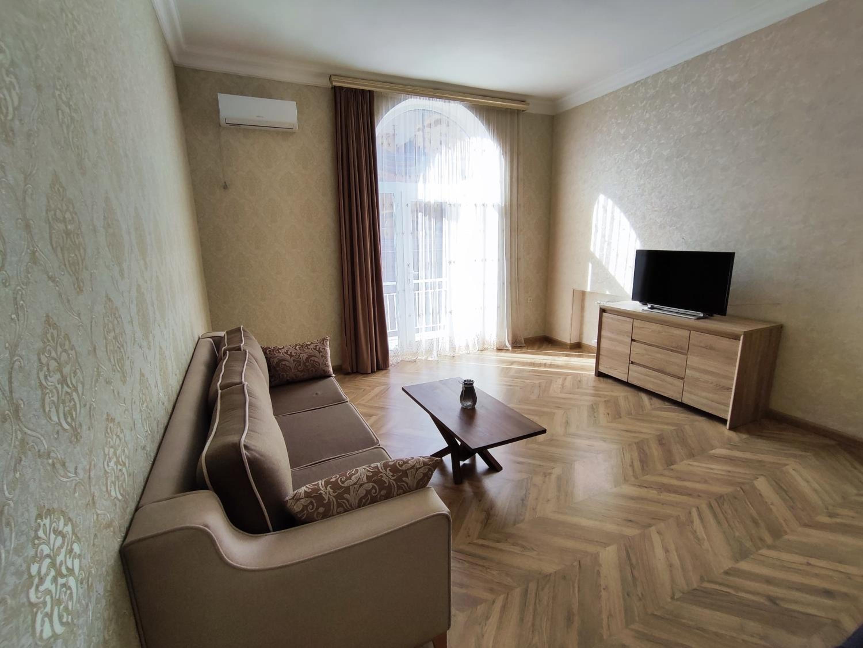 A 2-room comfortable flat in the HEART of Yerevan
