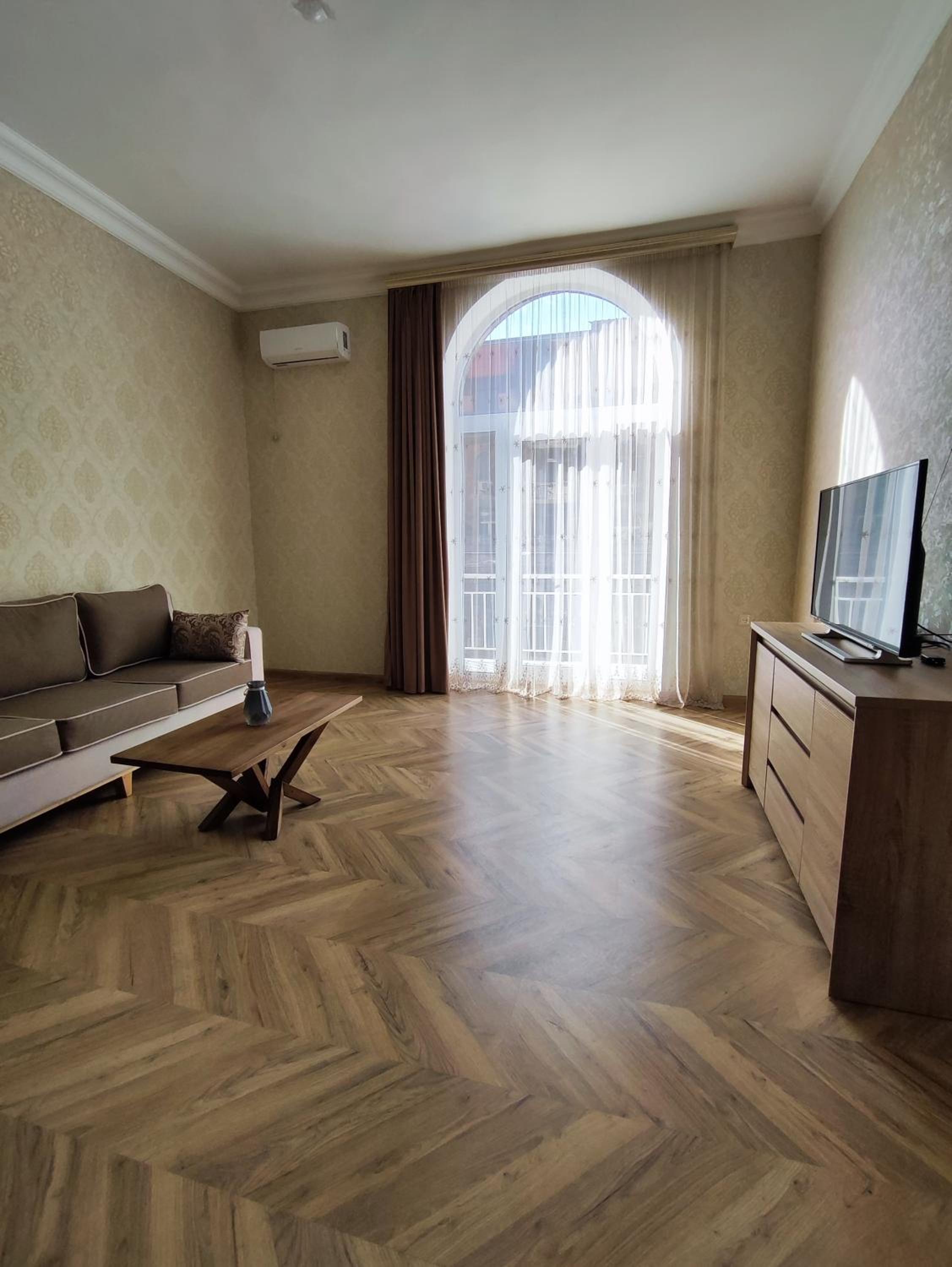 A 2-room comfortable flat in the HEART of Yerevan