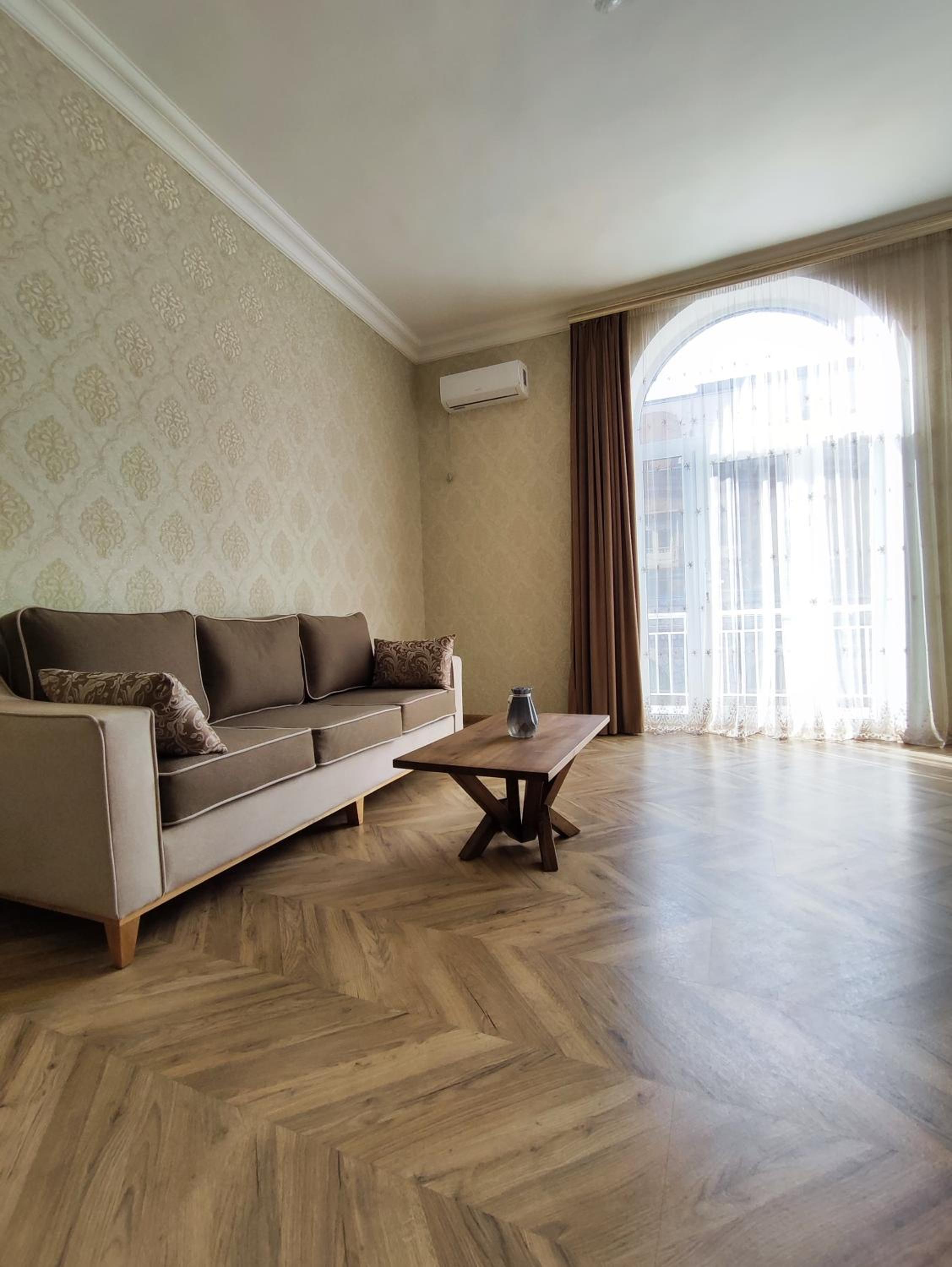 A 2-room comfortable flat in the HEART of Yerevan