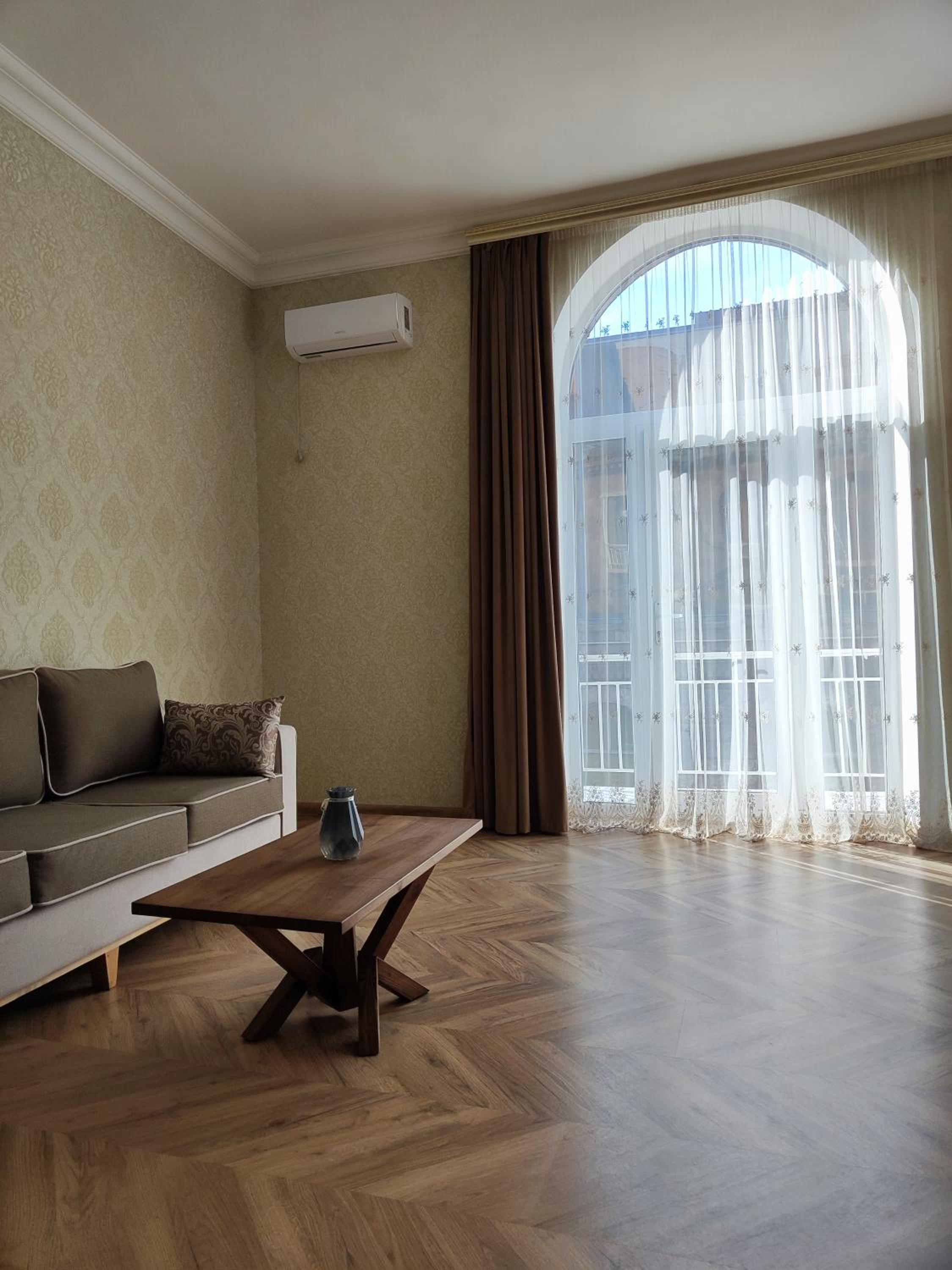 A 2-room comfortable flat in the HEART of Yerevan