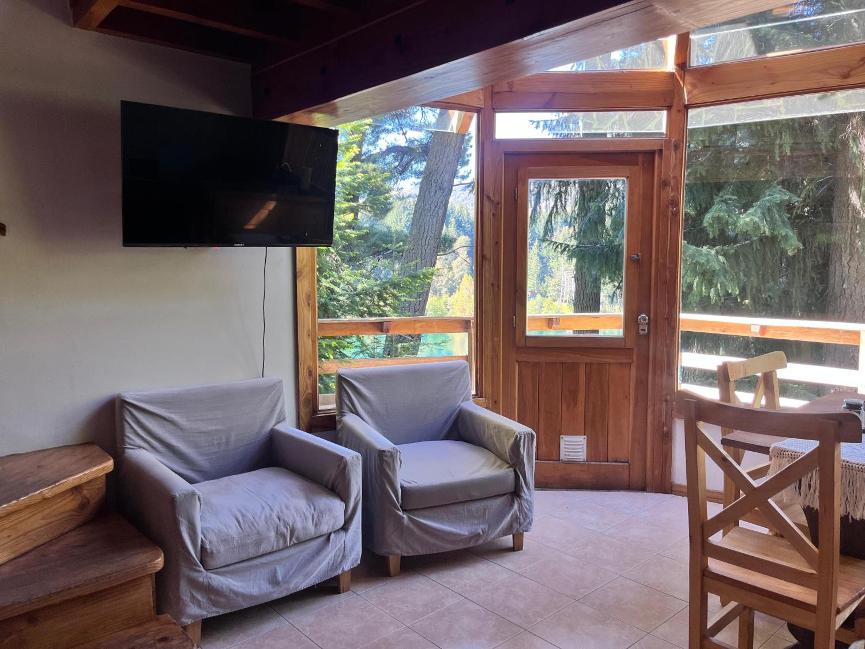 BOG Le Pommier - Cabañas con vista al lago y piscina climatizada