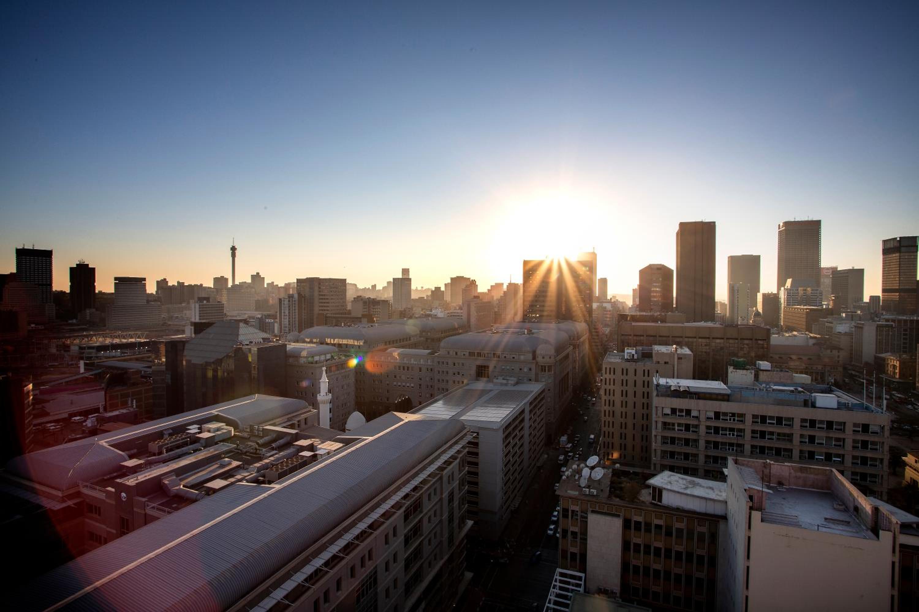 The Franklin Exclusive Suites Johannesburg