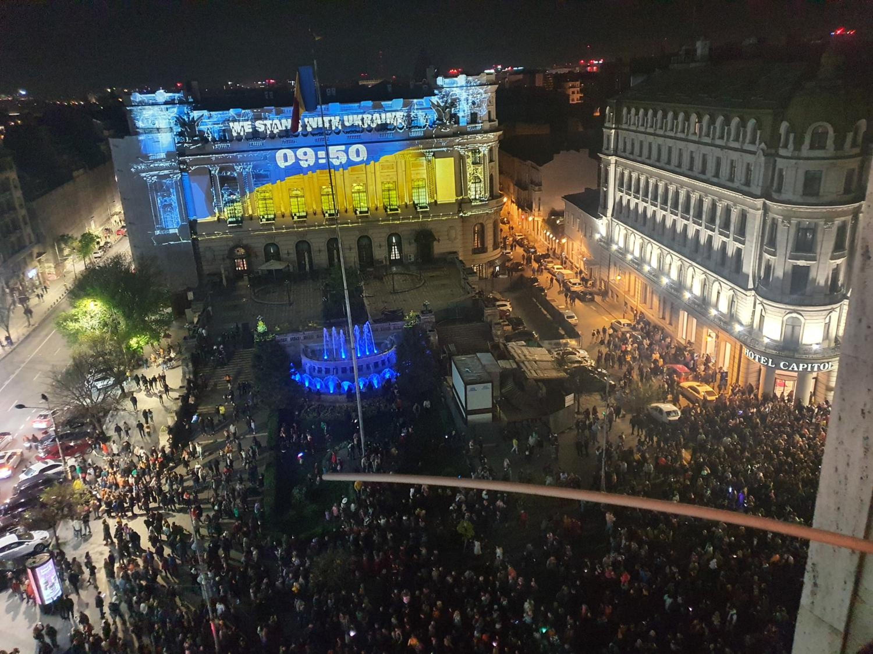 City Center Victoriei