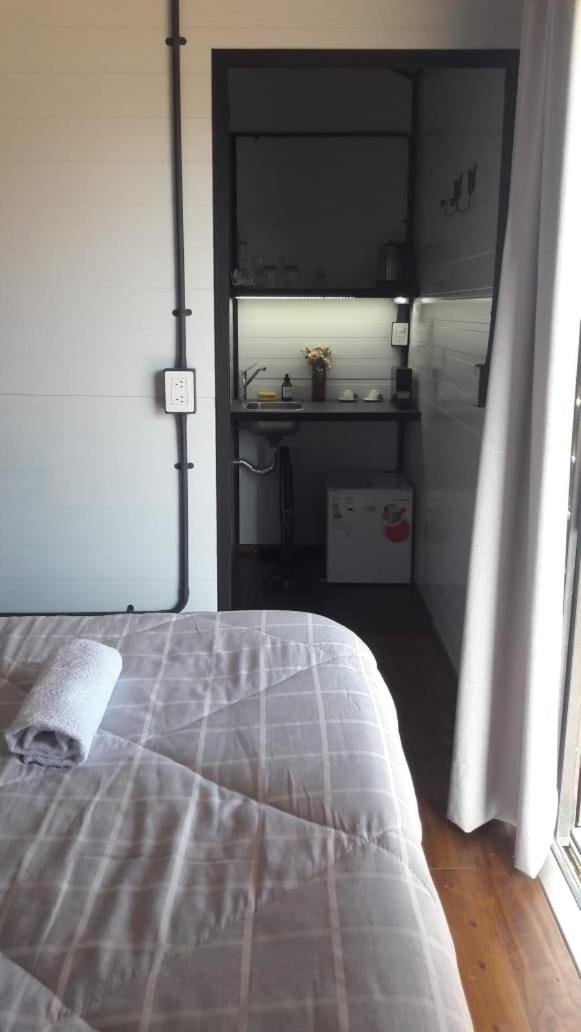 Cantal Tiny house