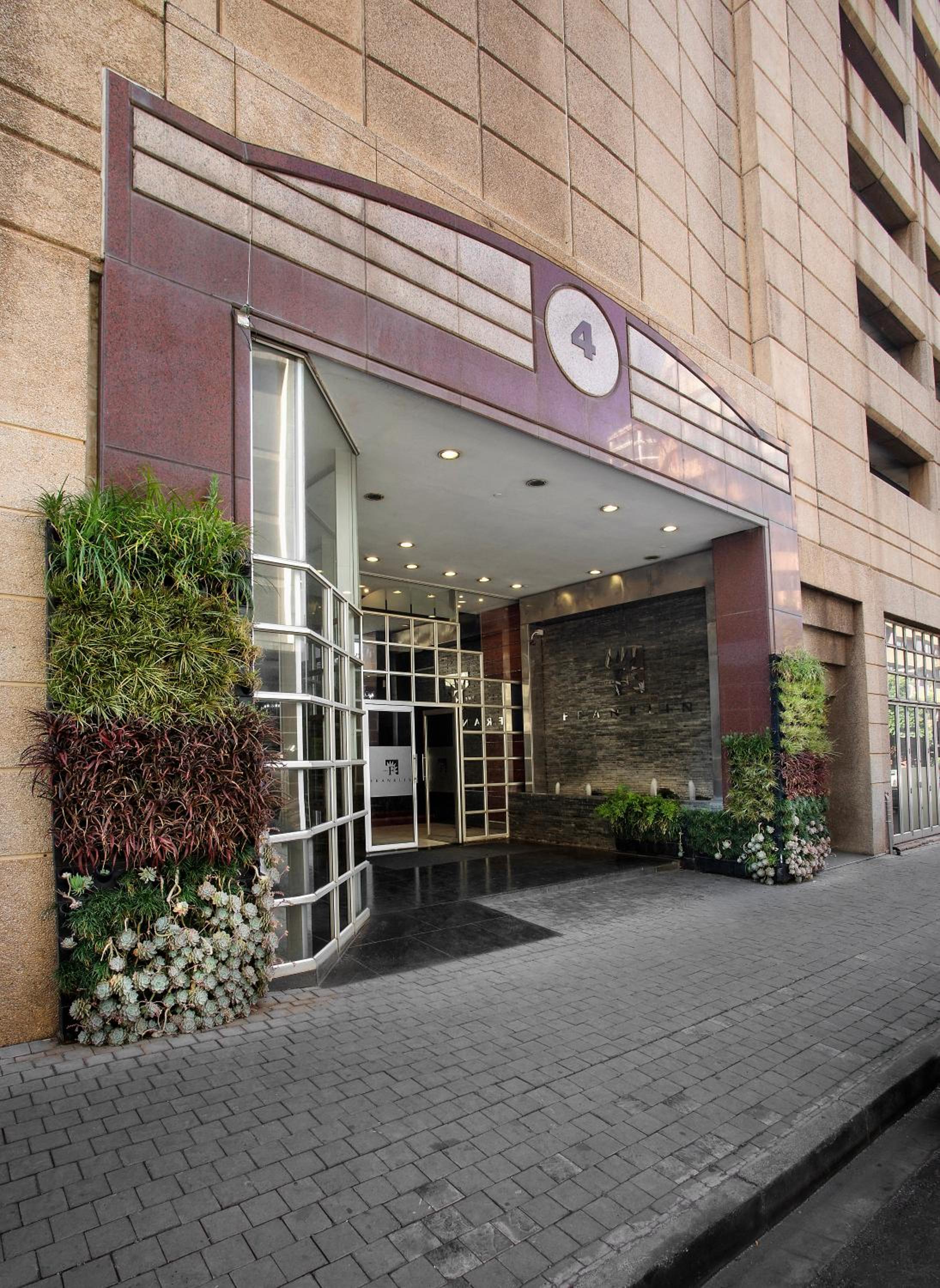 The Franklin Exclusive Suites Johannesburg