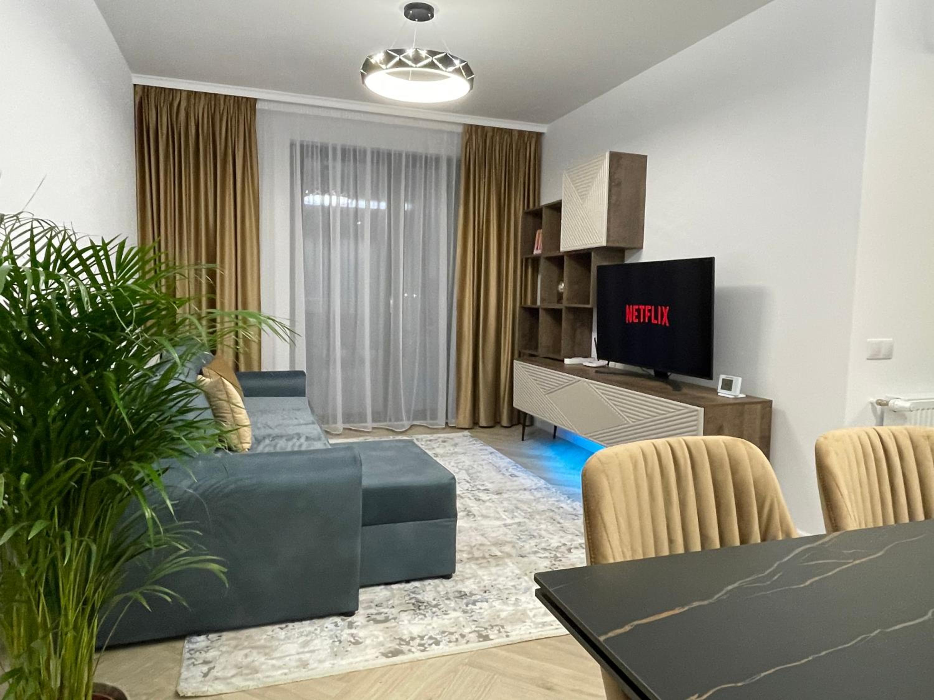 Lakeside Apartment Cluj-Napoca