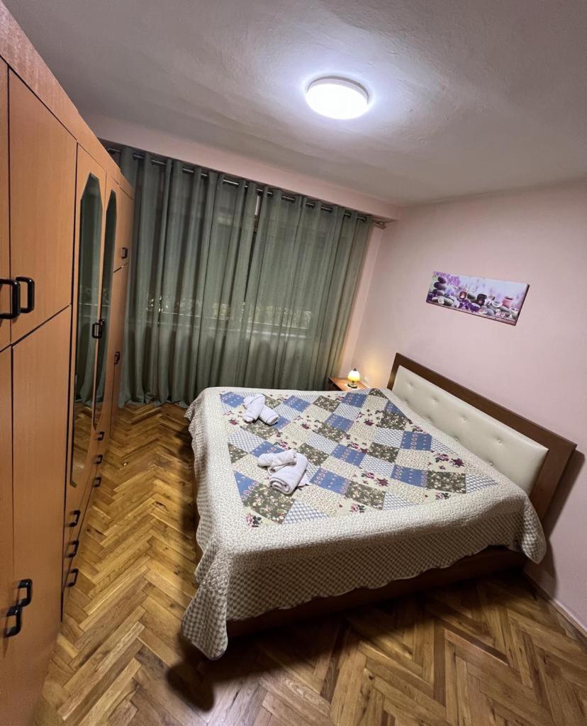 Entire nice apartment, in the center