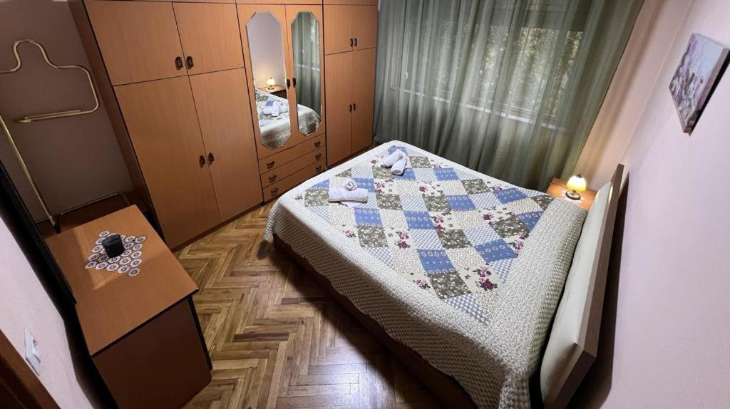 Entire nice apartment, in the center