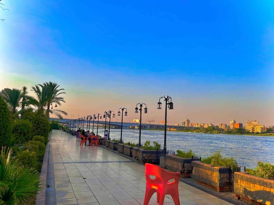 Charm Apartment Beside Nile River