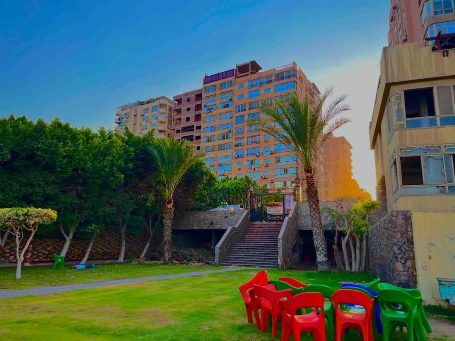 Charm Apartment Beside Nile River