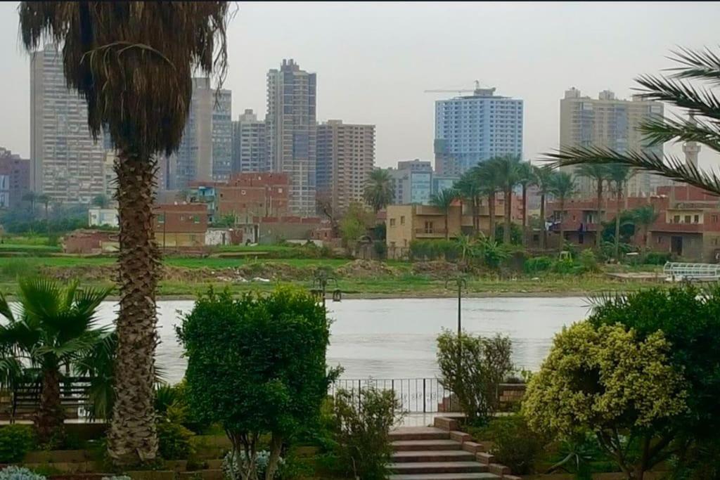 Charm Apartment Beside Nile River