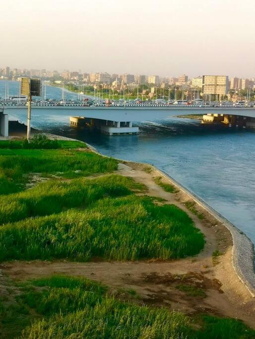 Charm Apartment Beside Nile River