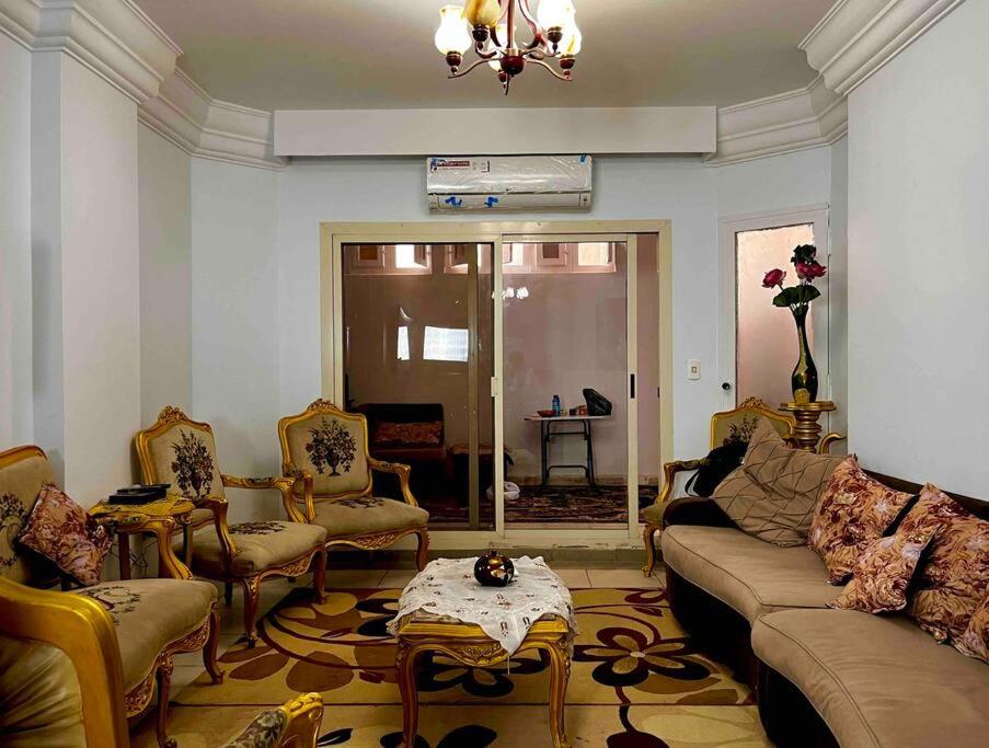 Charm Apartment Beside Nile River