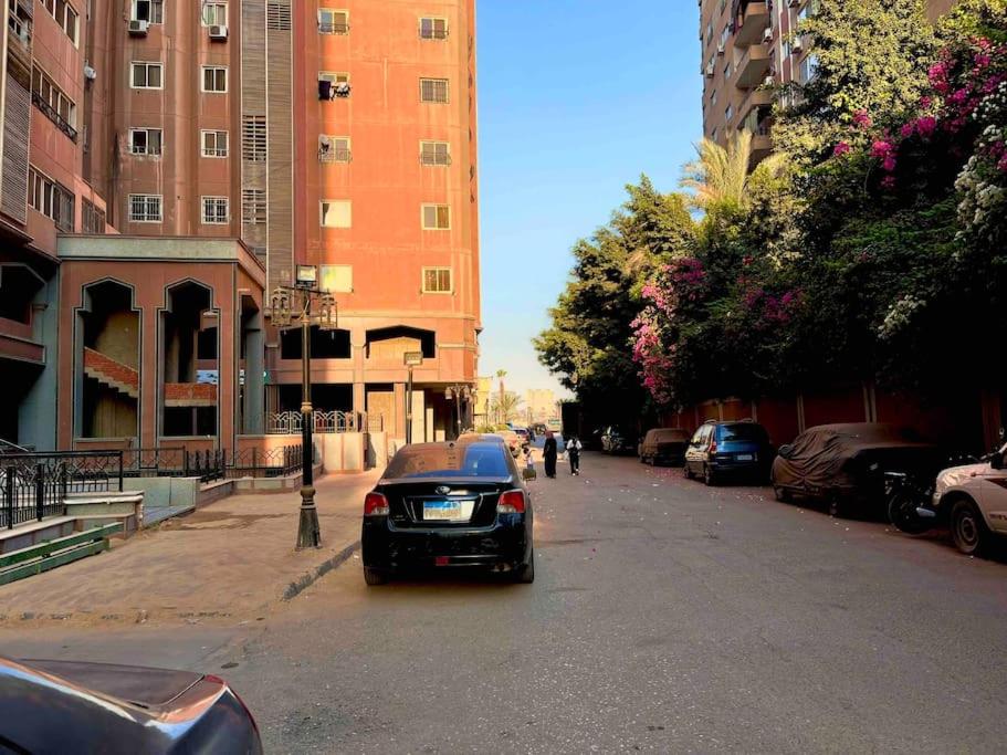 Charm Apartment Beside Nile River