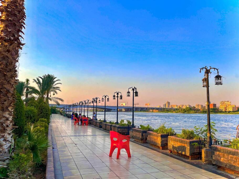Charm Apartment Beside Nile River