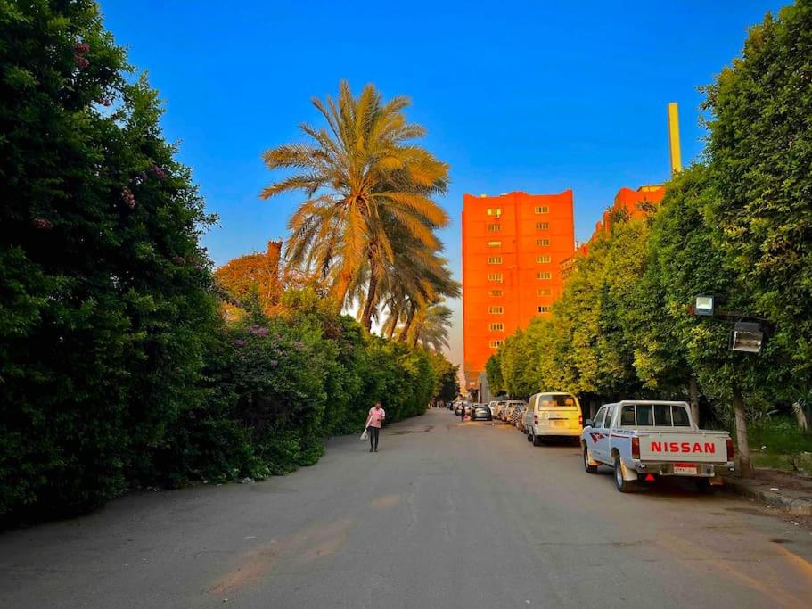 Charm Apartment Beside Nile River