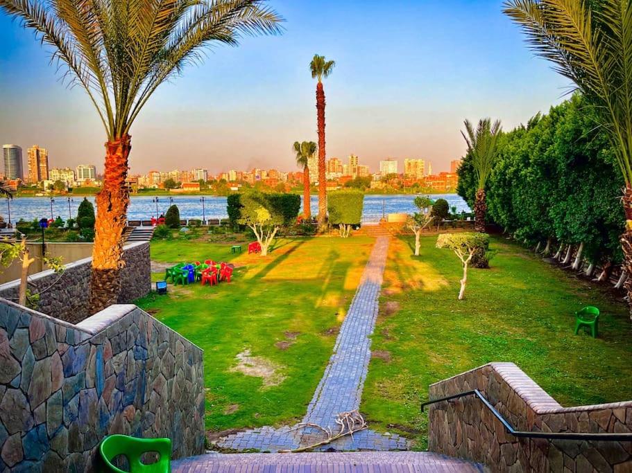 Charm Apartment Beside Nile River