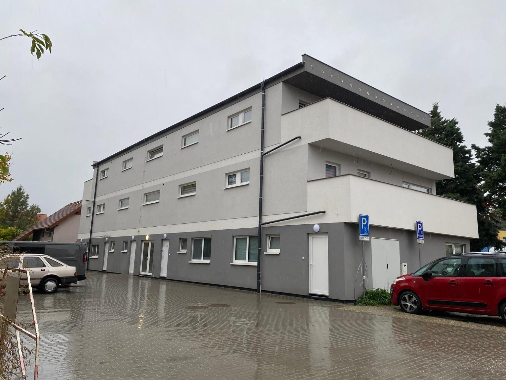 Apartmány Hodonín