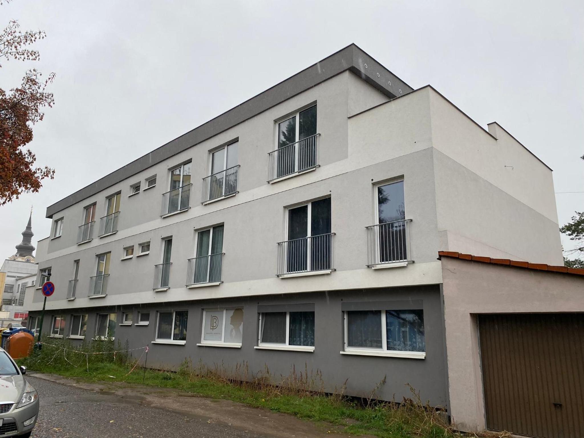 Apartmány Hodonín