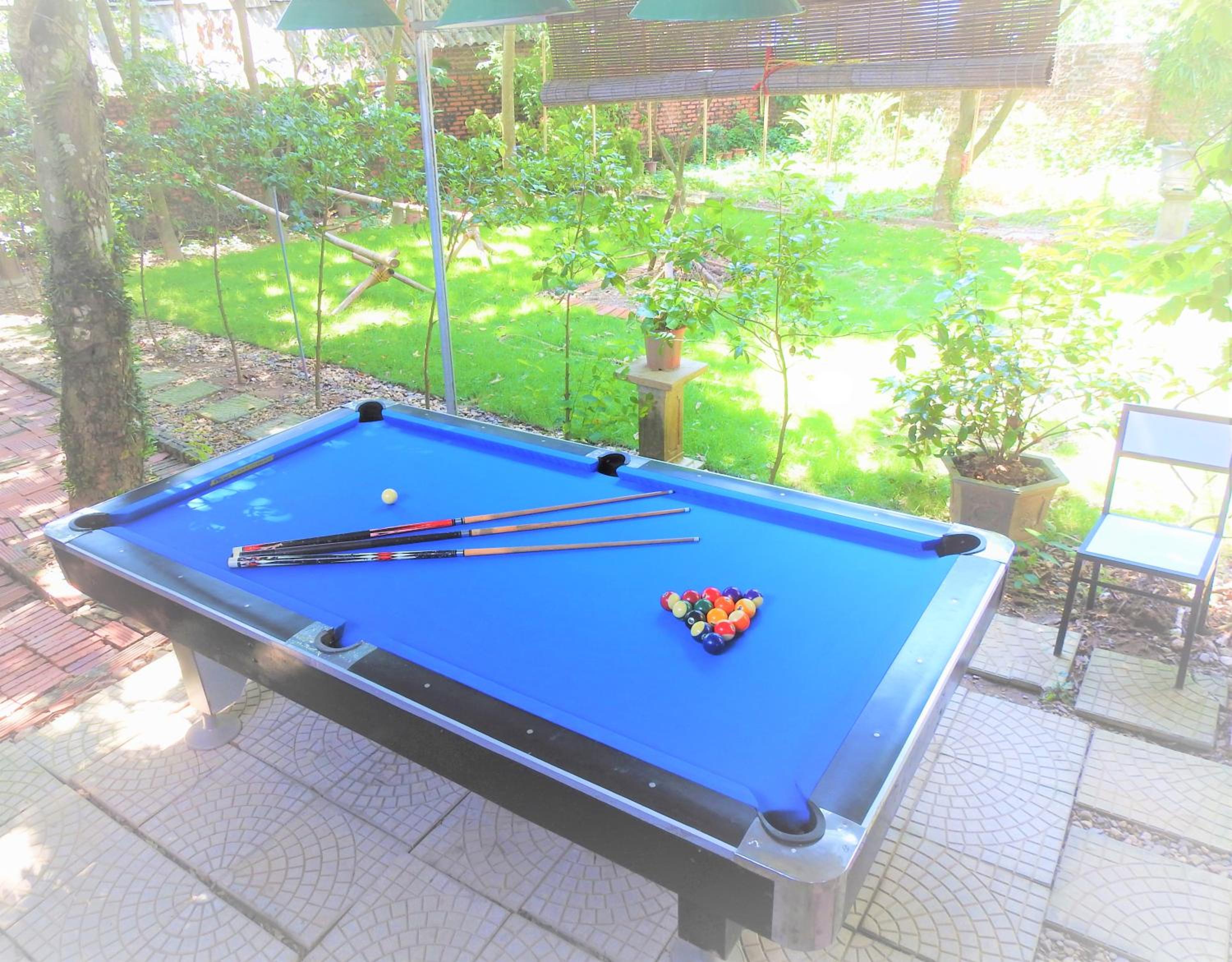 activities & amenities