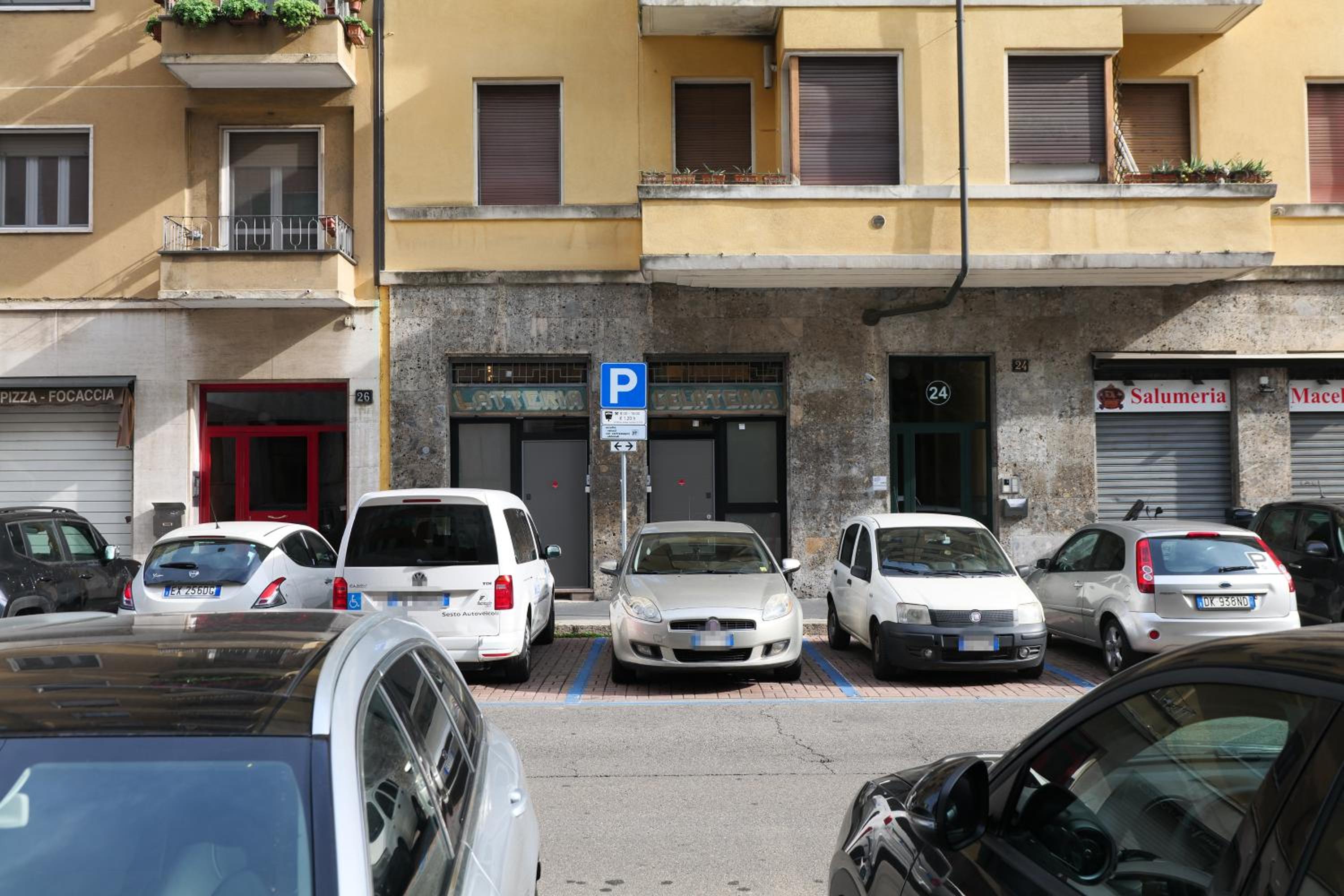 parking