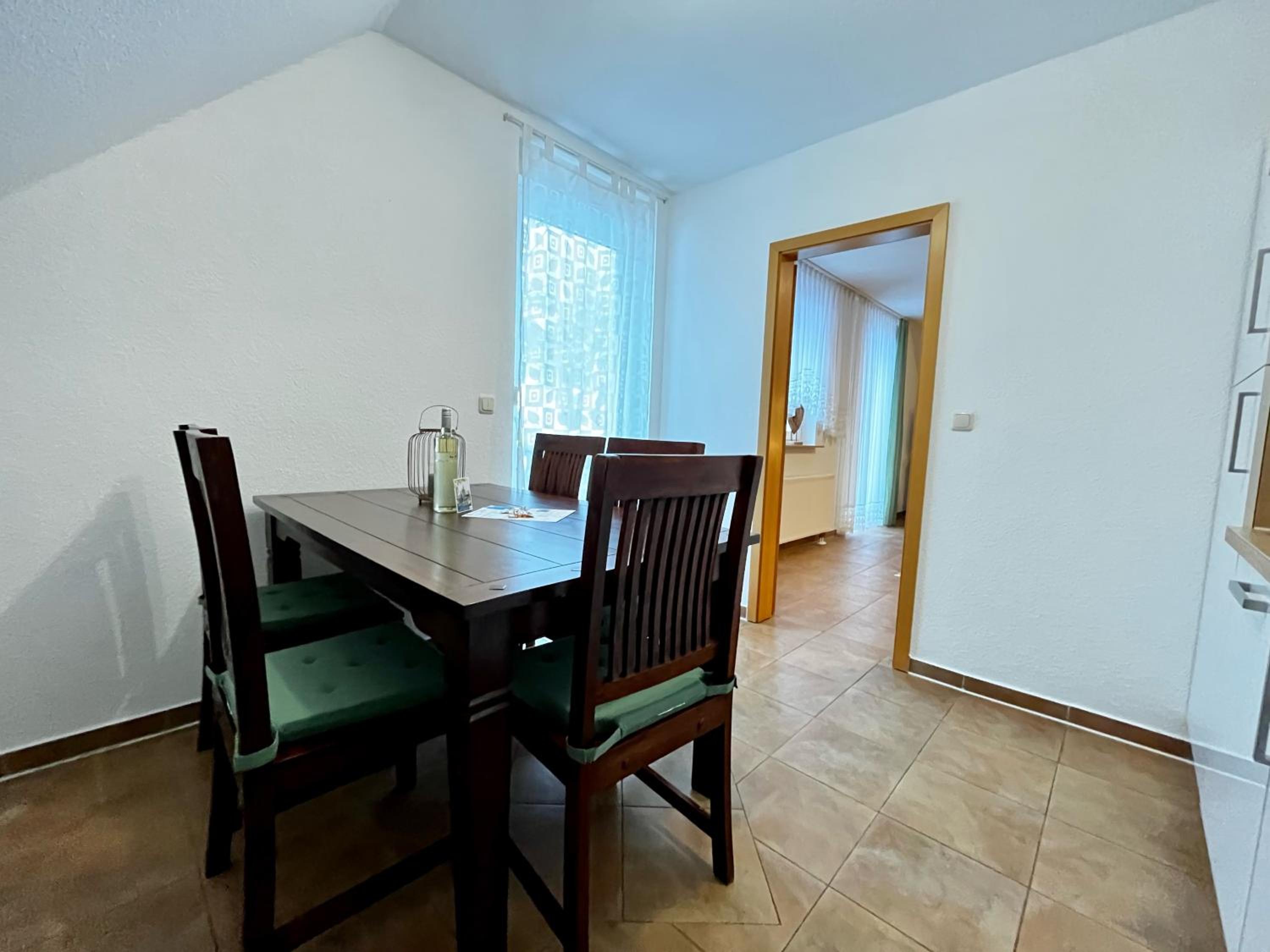 Ferienwohnung Gipfelglück mit Balkon