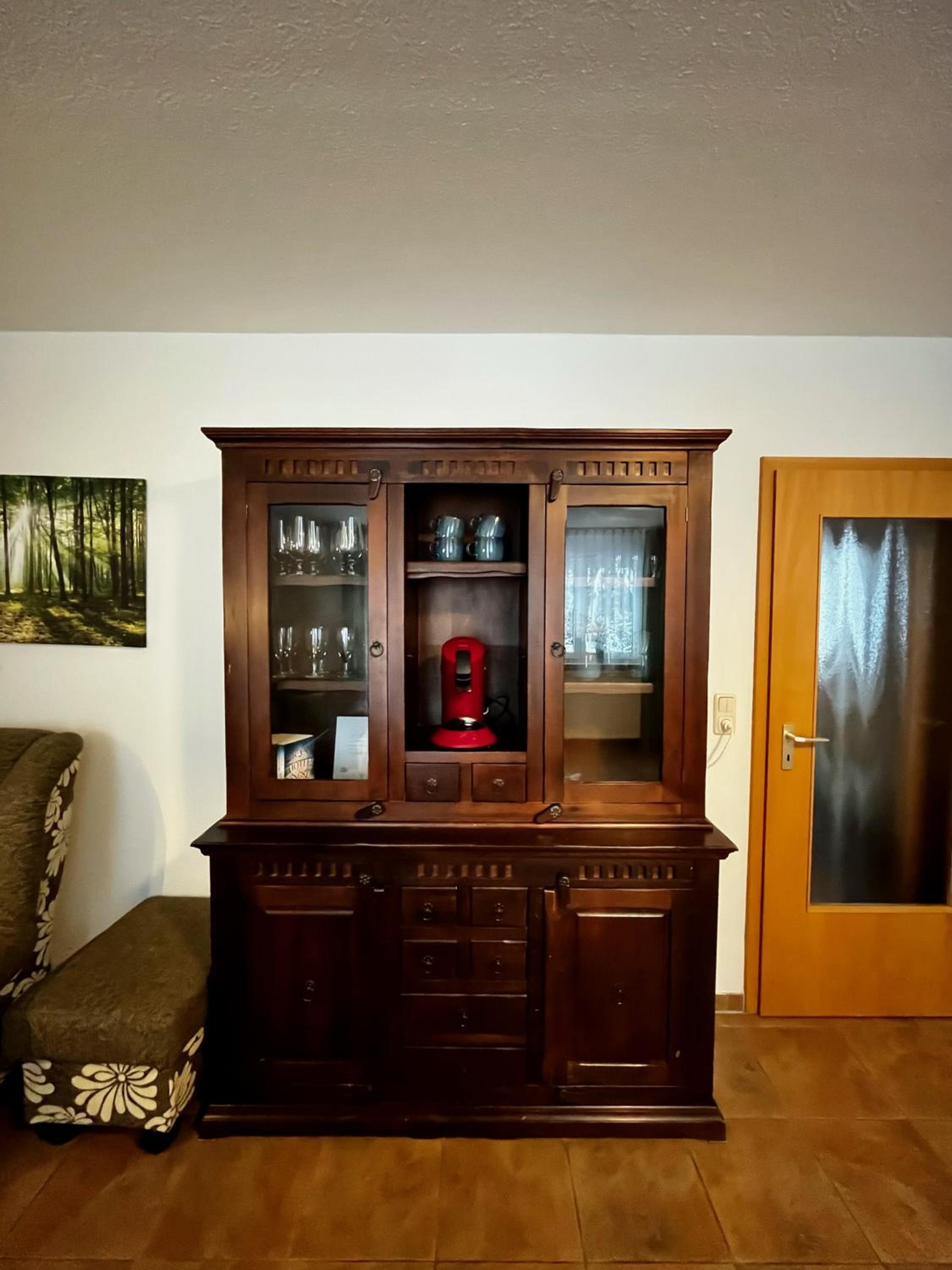 Ferienwohnung Gipfelglück mit Balkon