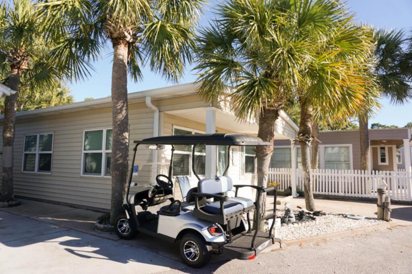 Venture Out 79 Gulf Loop Comes With Golf Cart view 2