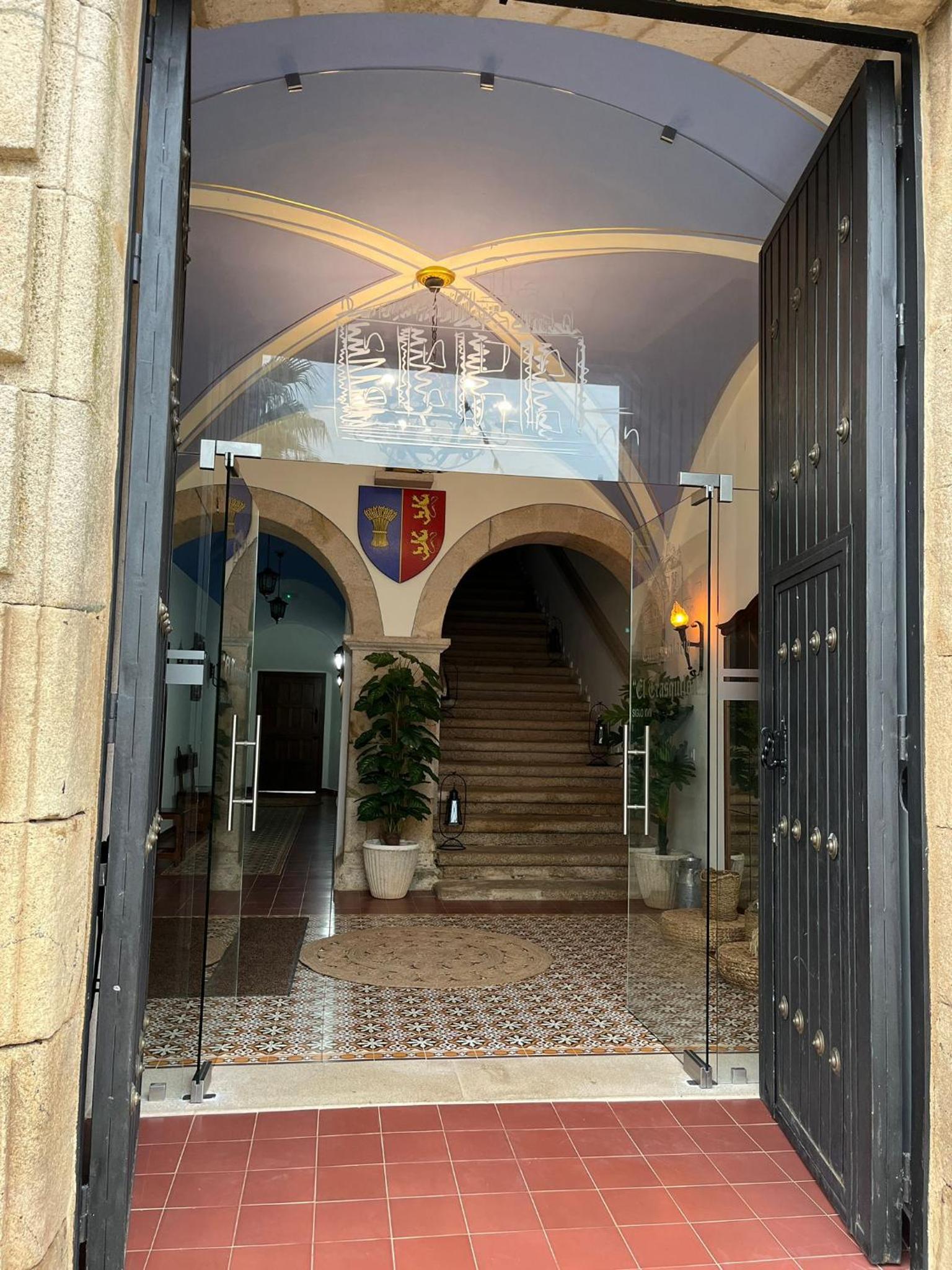 Casa Palacio El Trasquilon