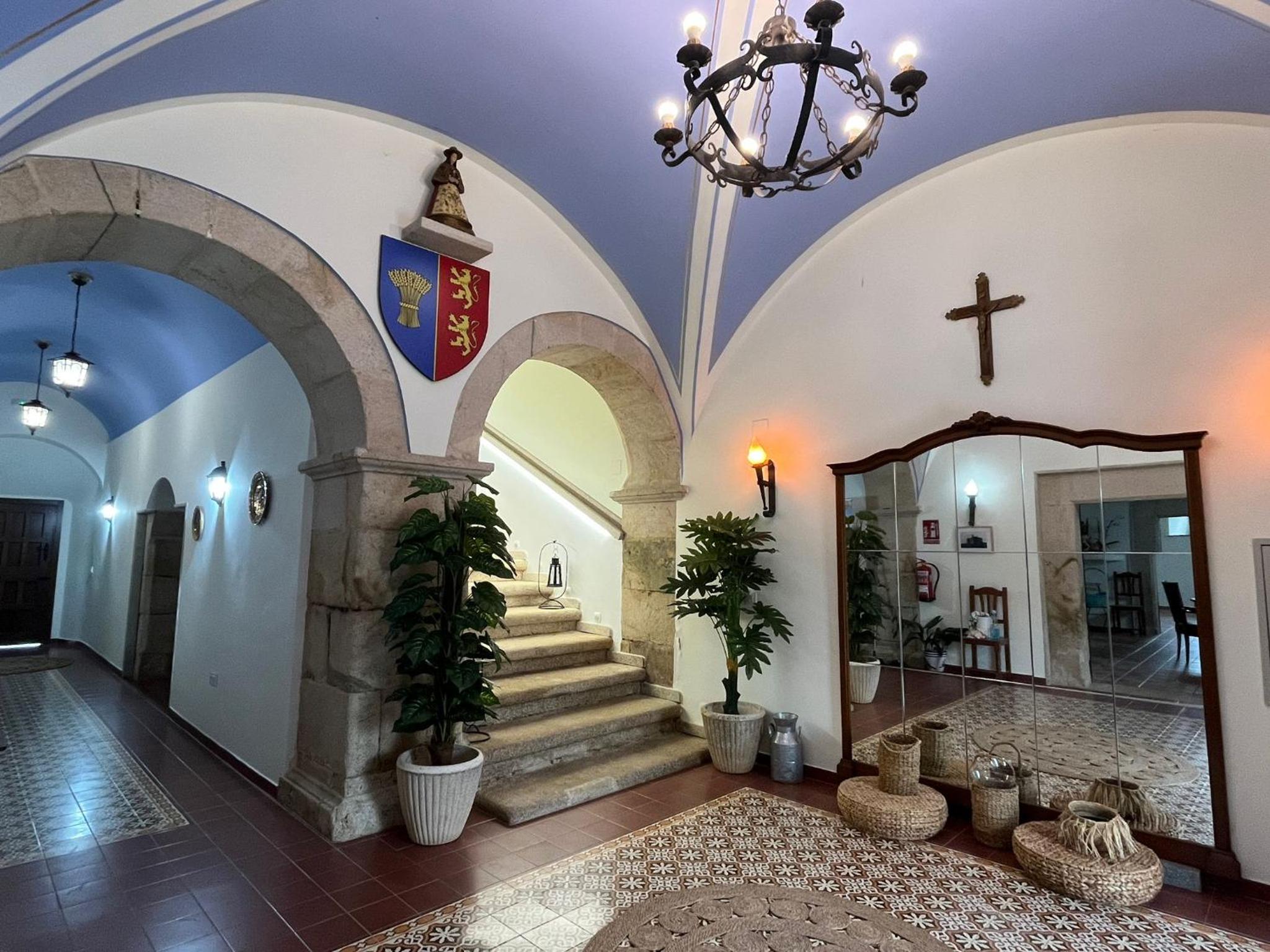 Casa Palacio El Trasquilon