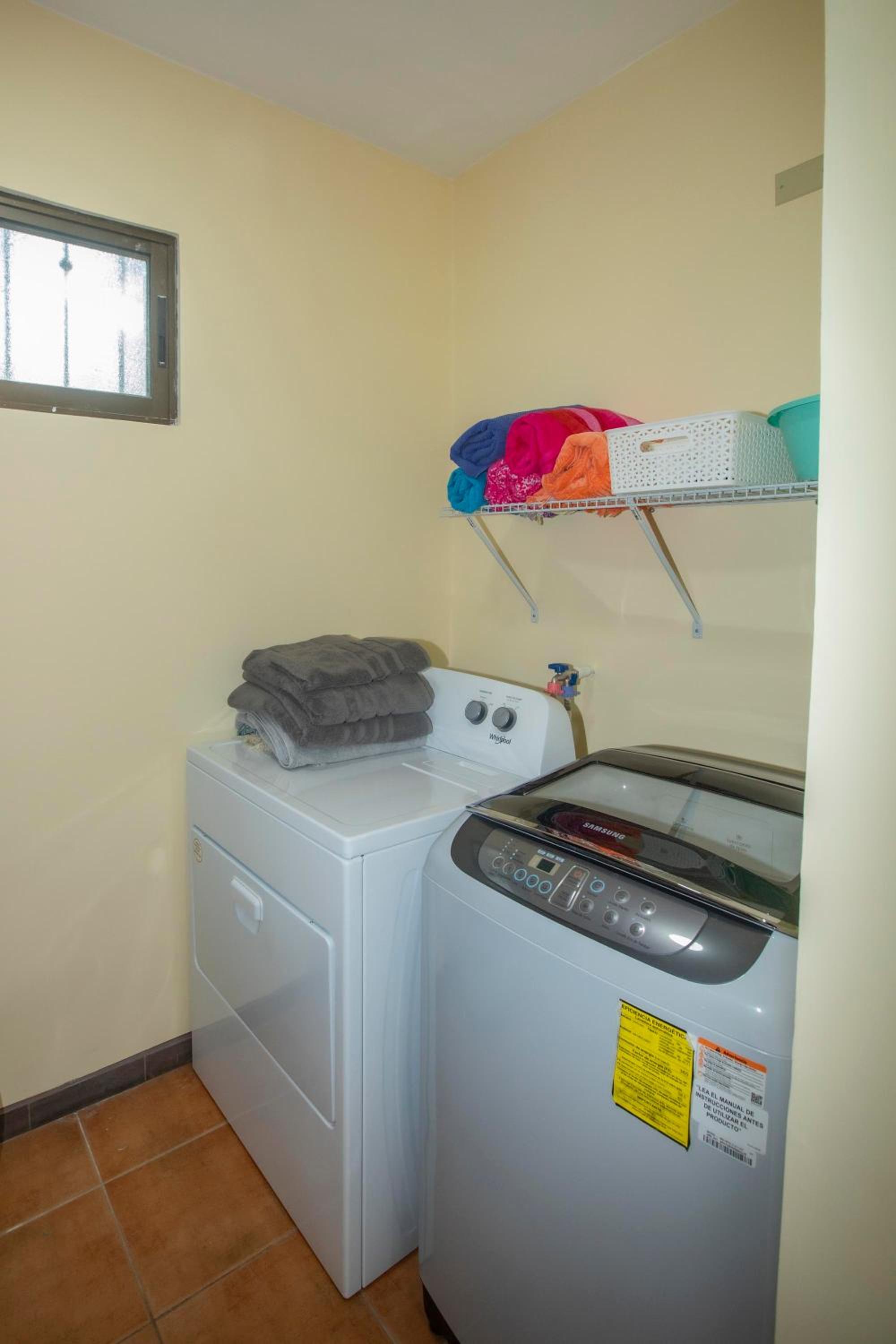 Three Bedroom Sunny Townhome