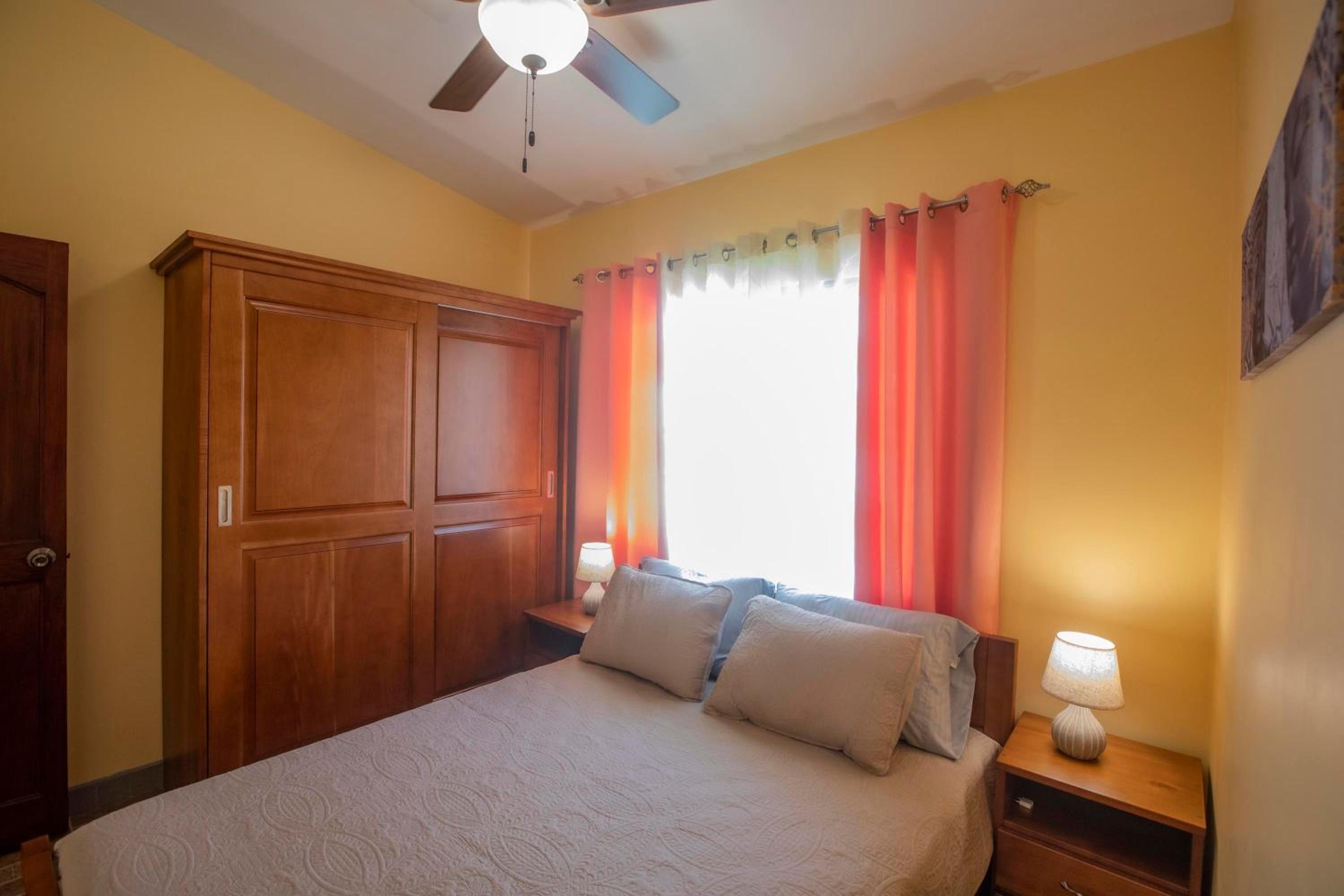 Three Bedroom Sunny Townhome