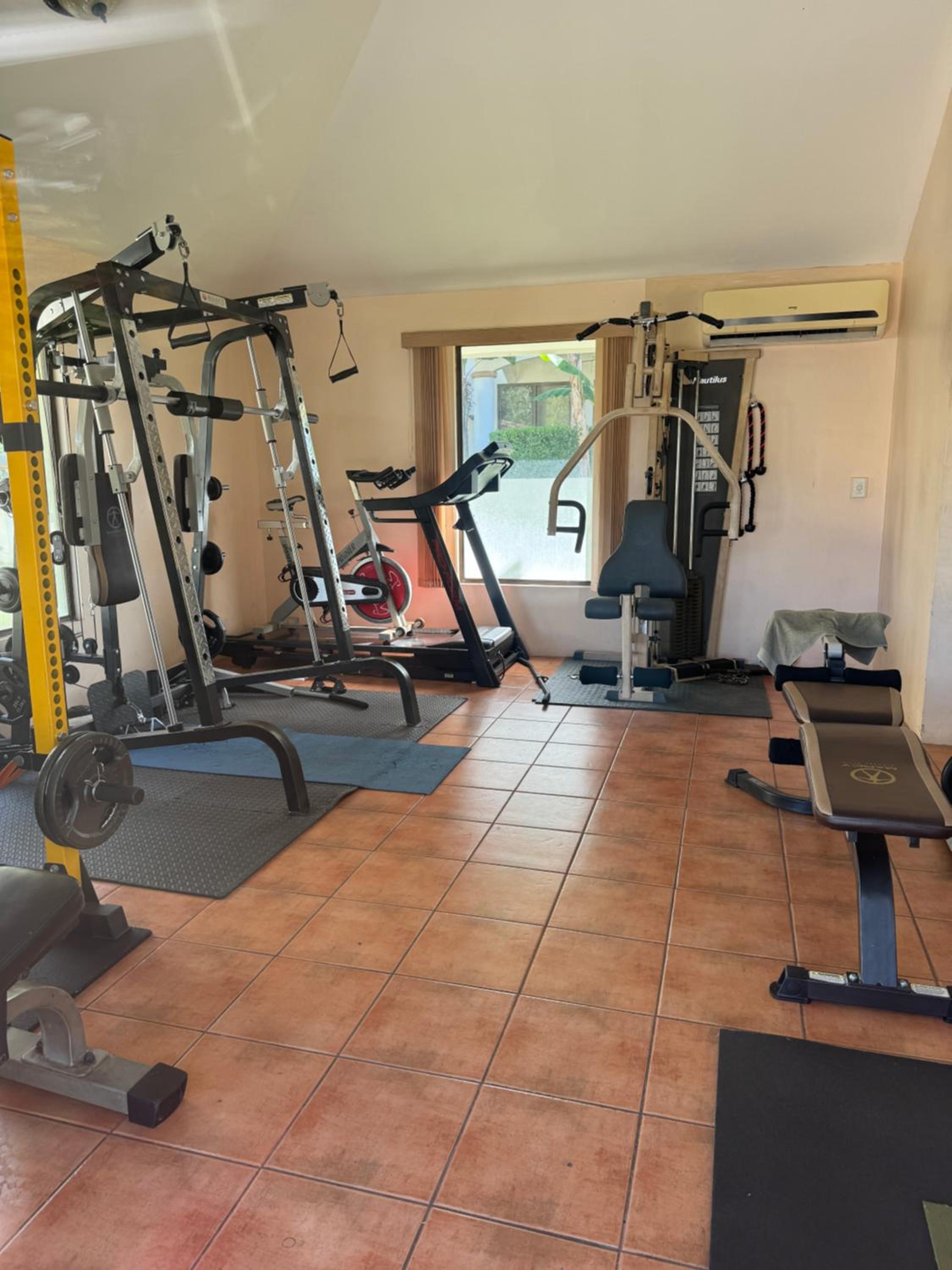 Three Bedroom Sunny Townhome