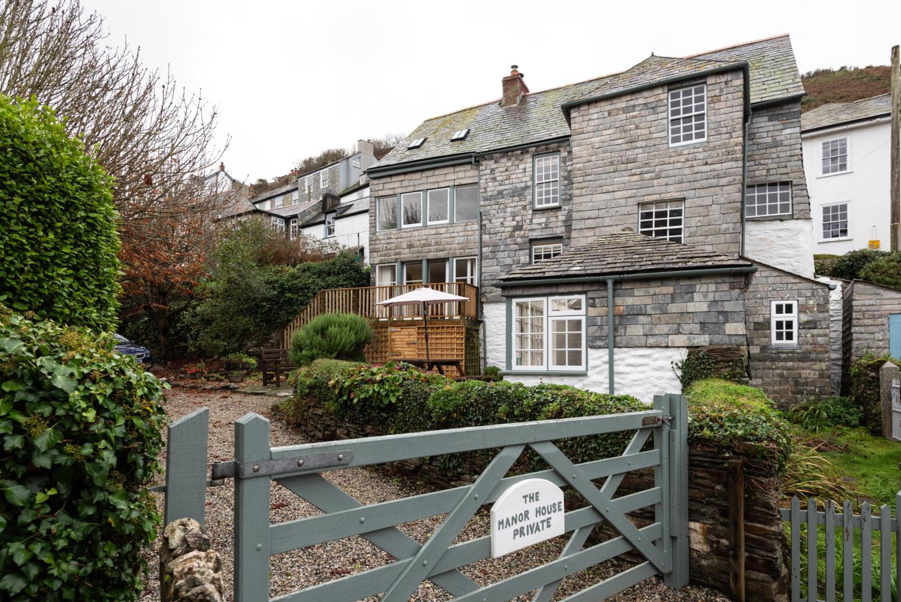 The Manor House