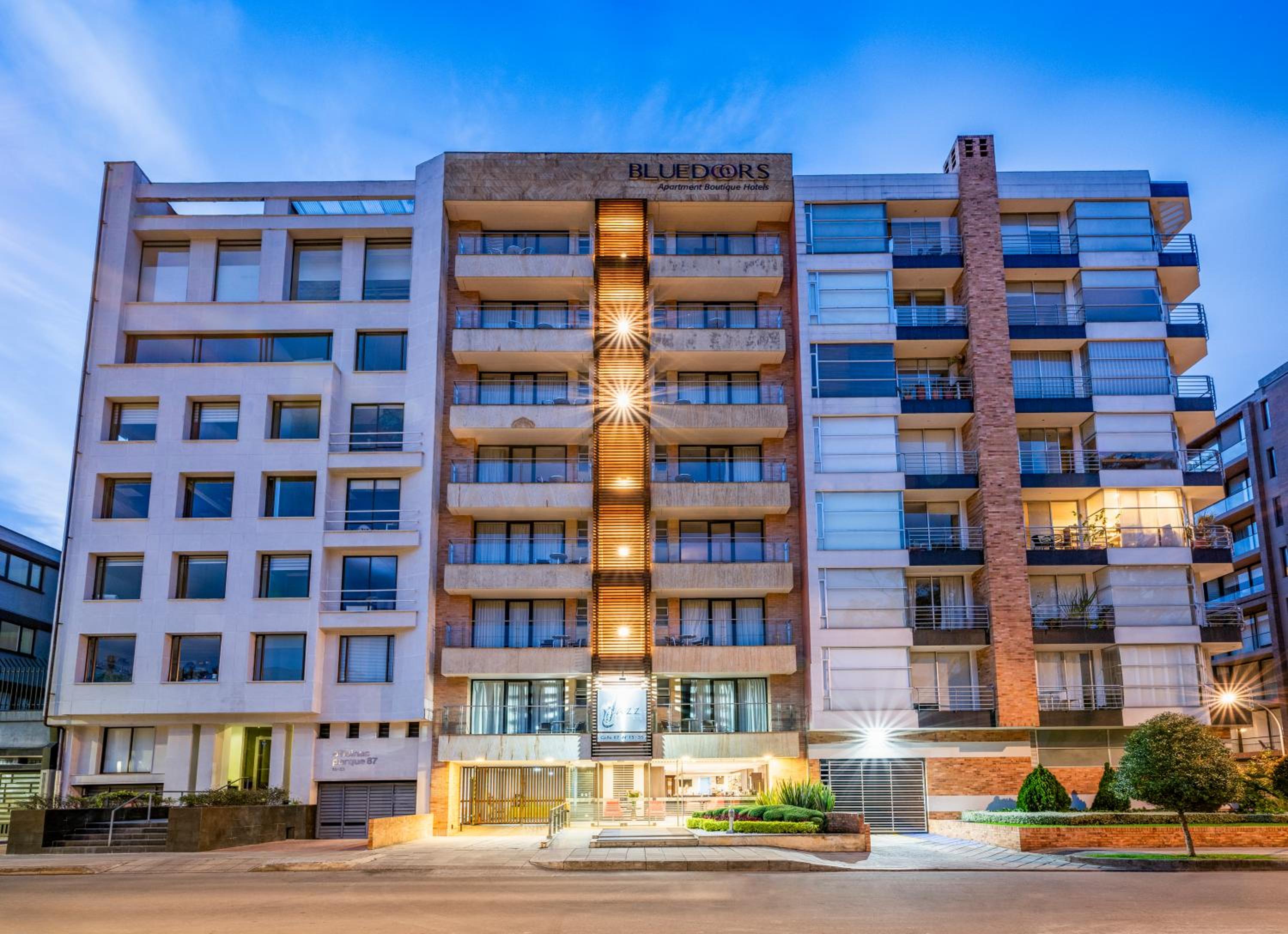 Hotel Jazz Apartments - Image 1