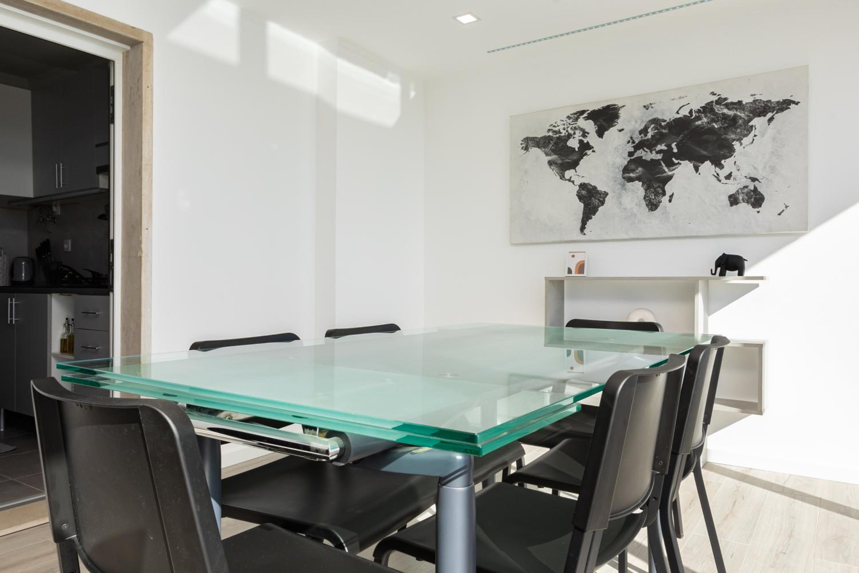 meeting & event spaces