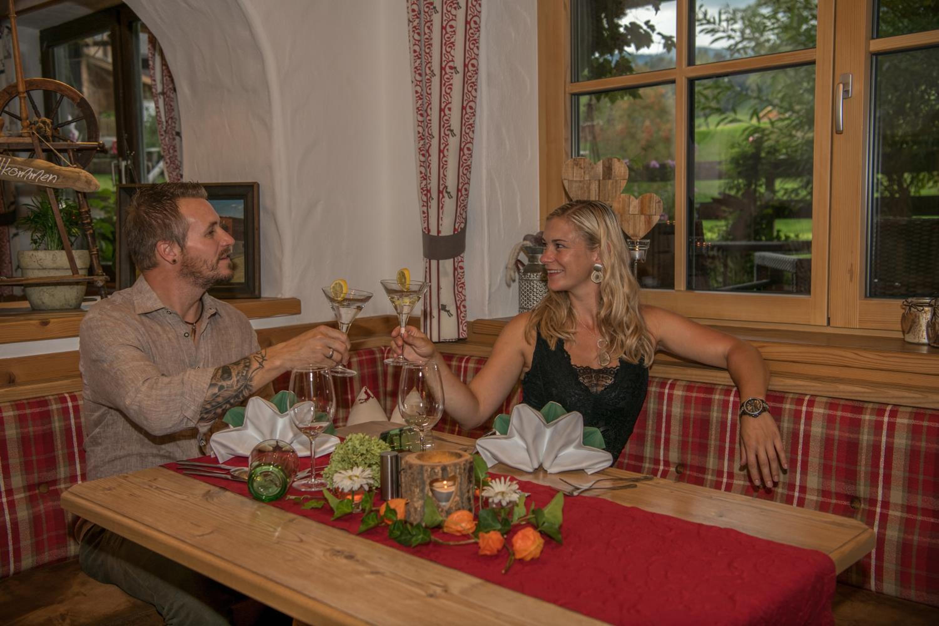 restaurant