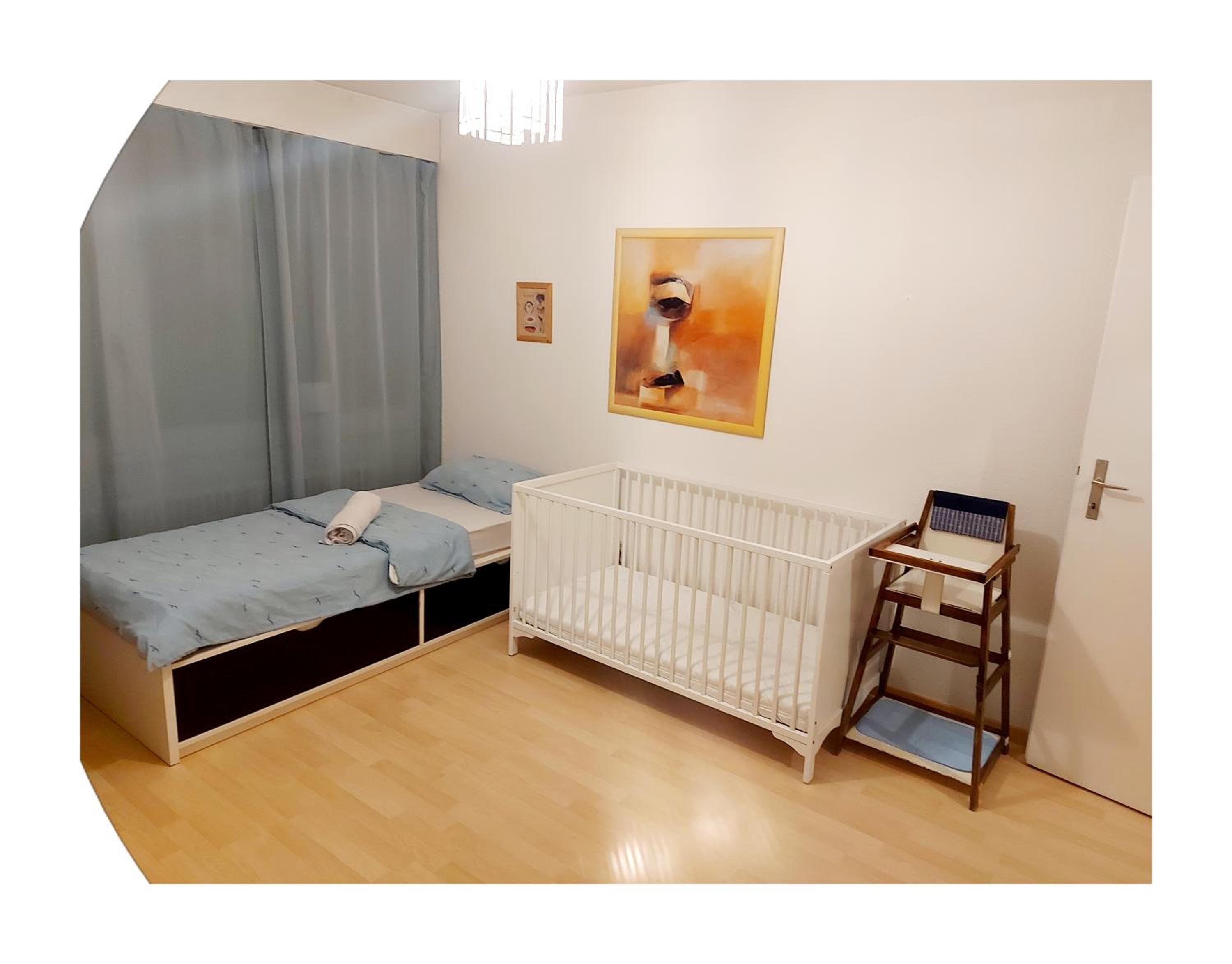 Ruhiges 2 Zimmer Apartment in Bern Zentrum view 2