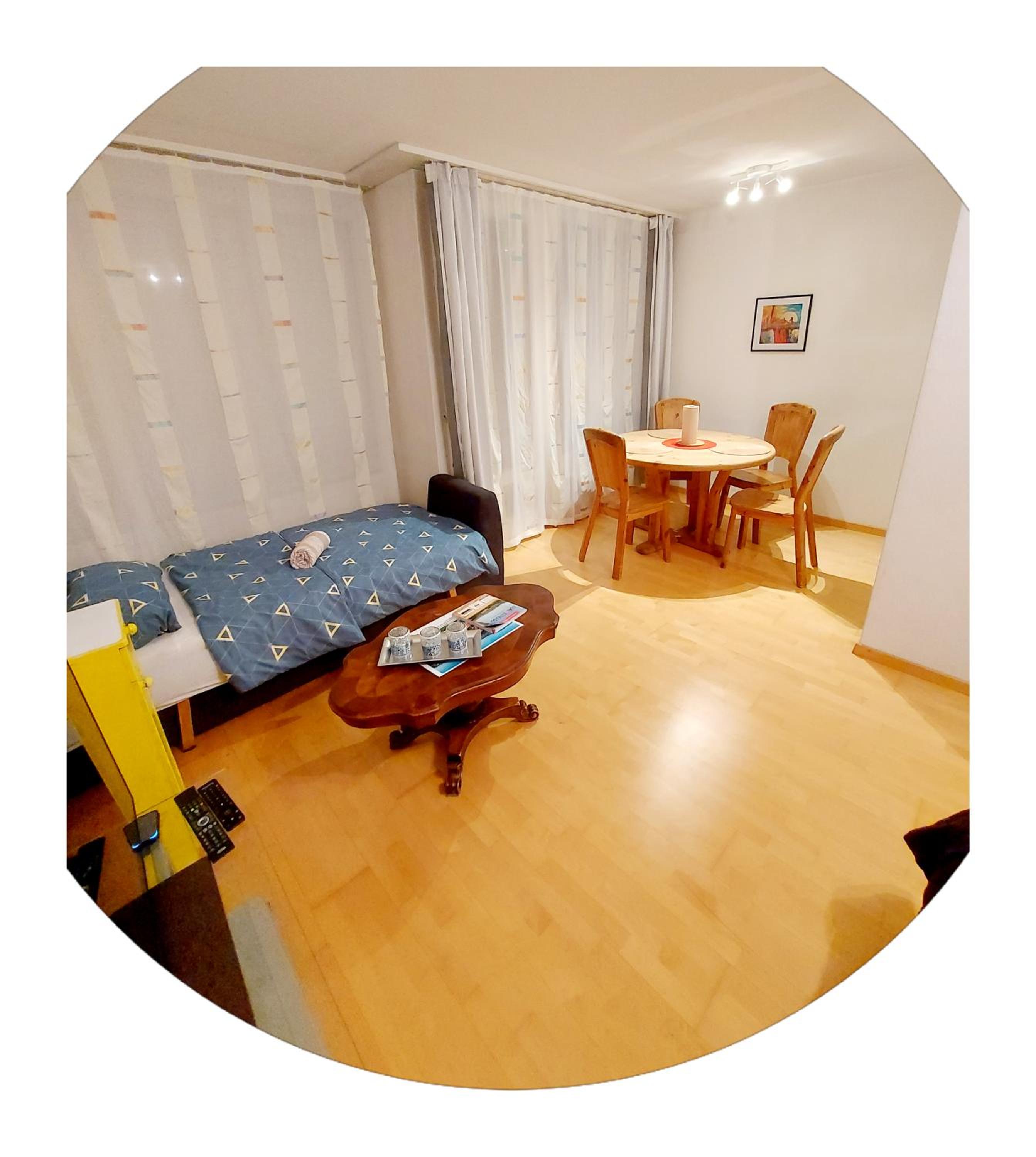 Ruhiges 2 Zimmer Apartment in Bern Zentrum view 5