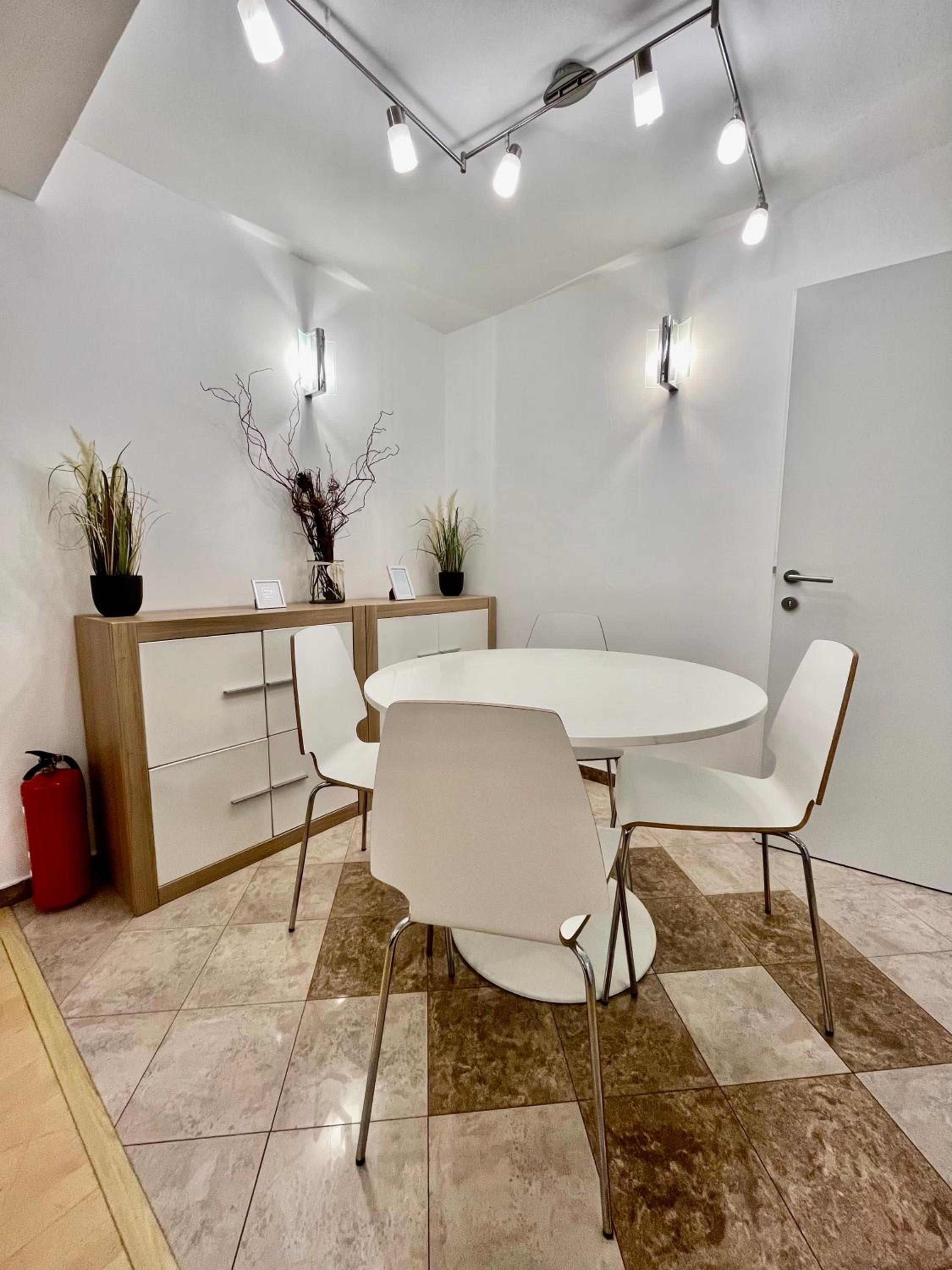 meeting & event spaces