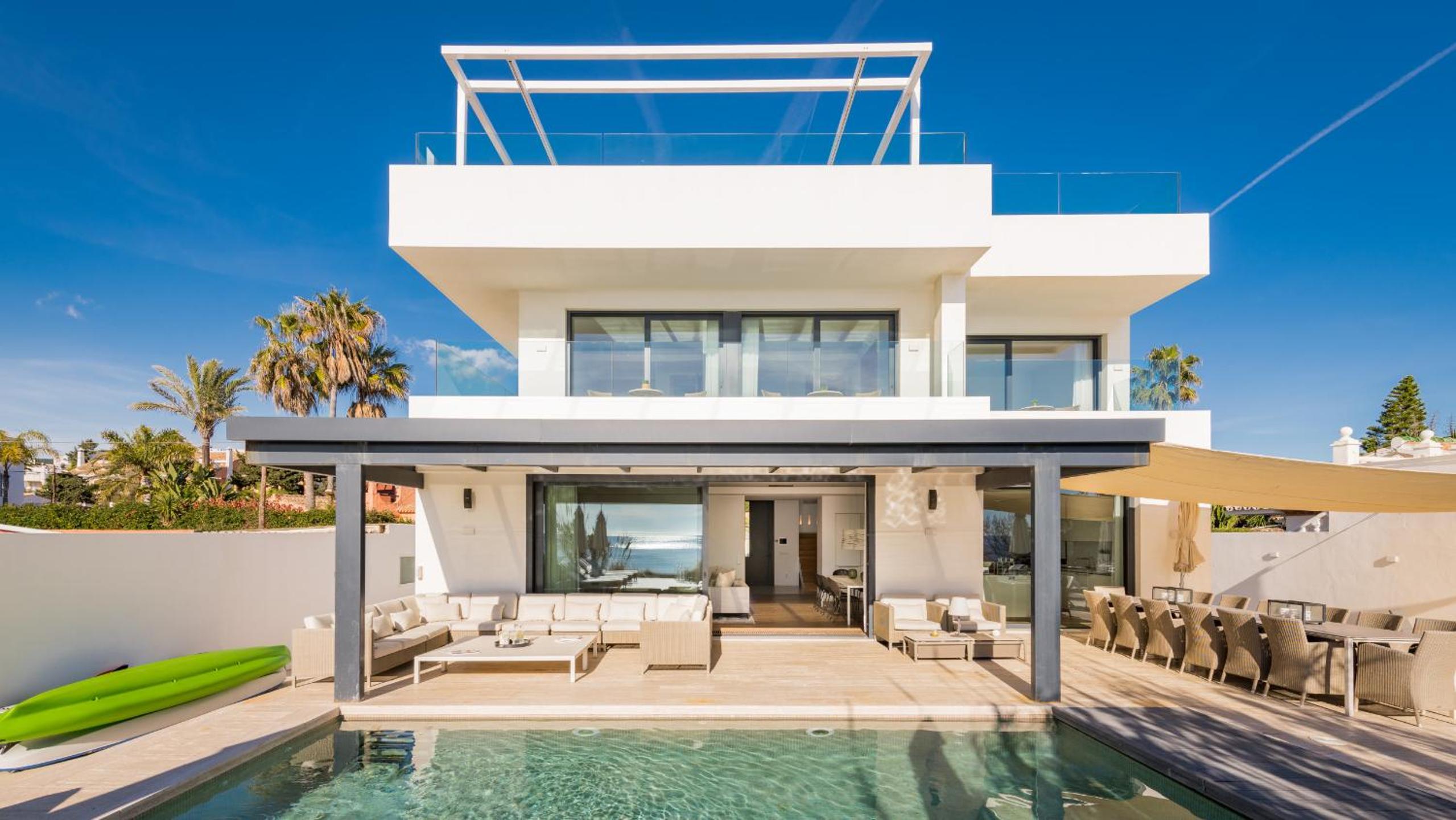Villa Dune Costabella