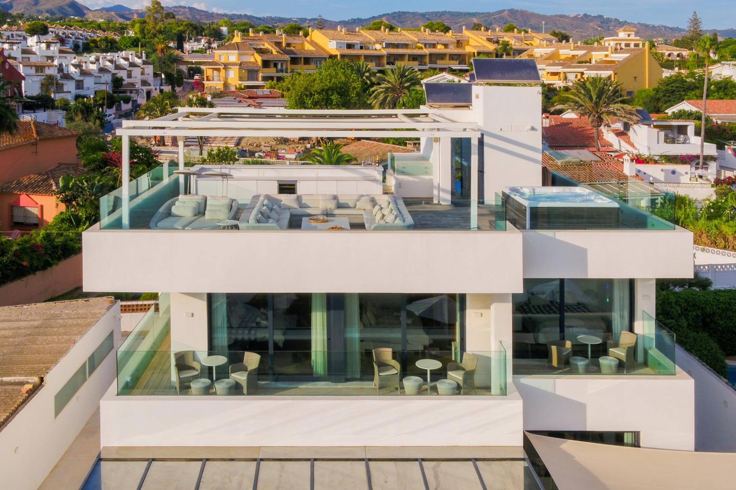 Villa Dune Costabella