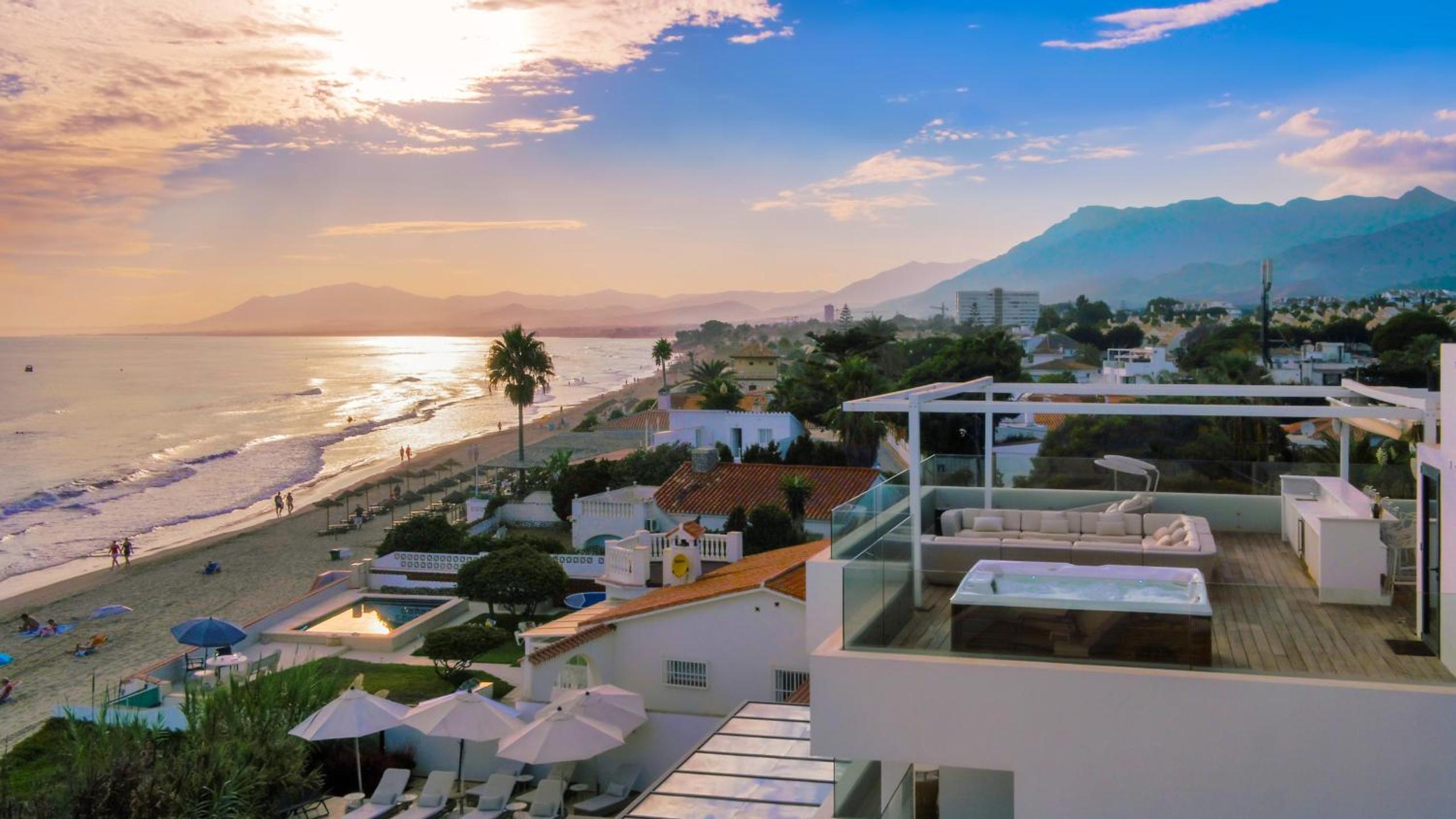 Villa Dune Costabella