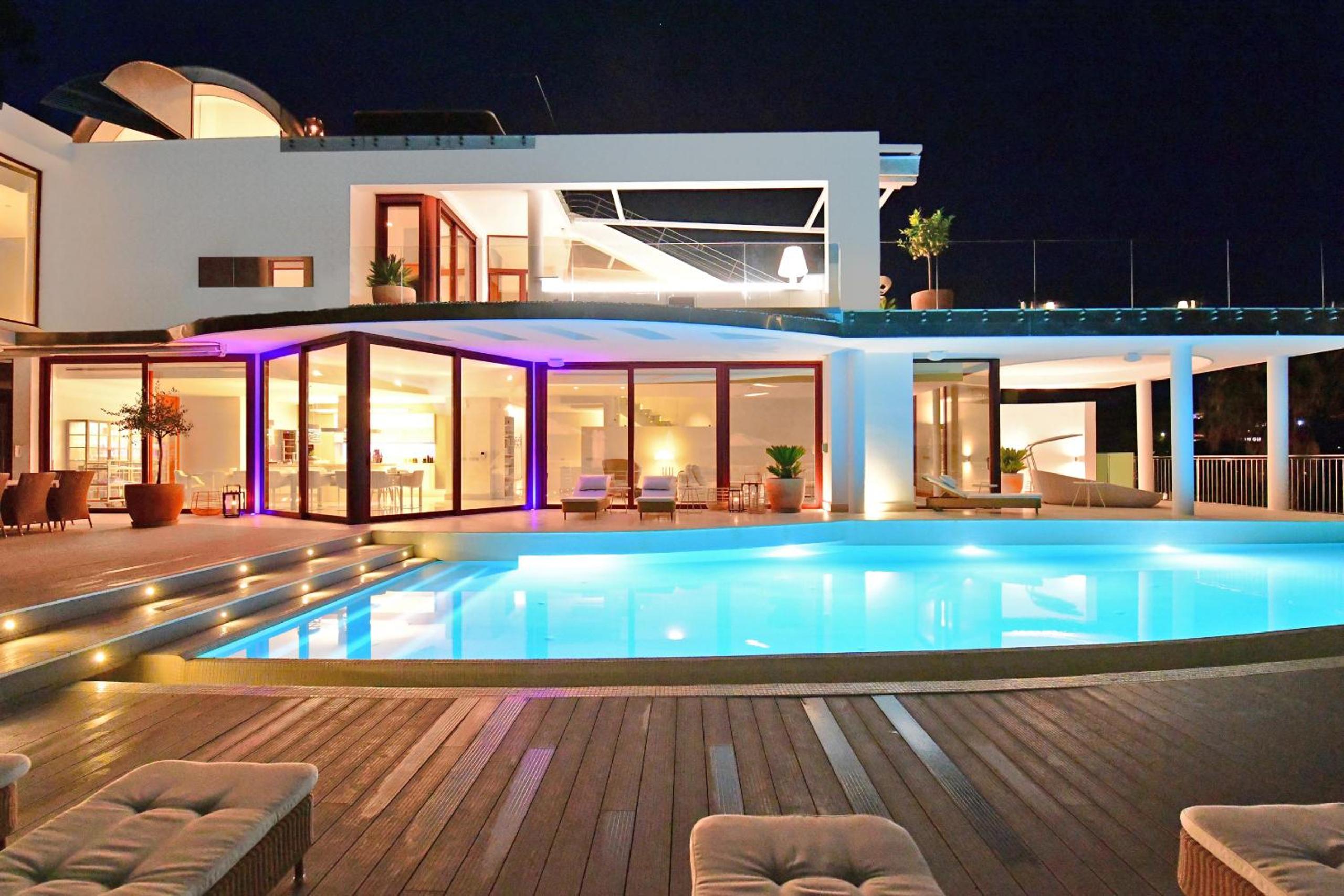 Villa White Nueva Andalucia