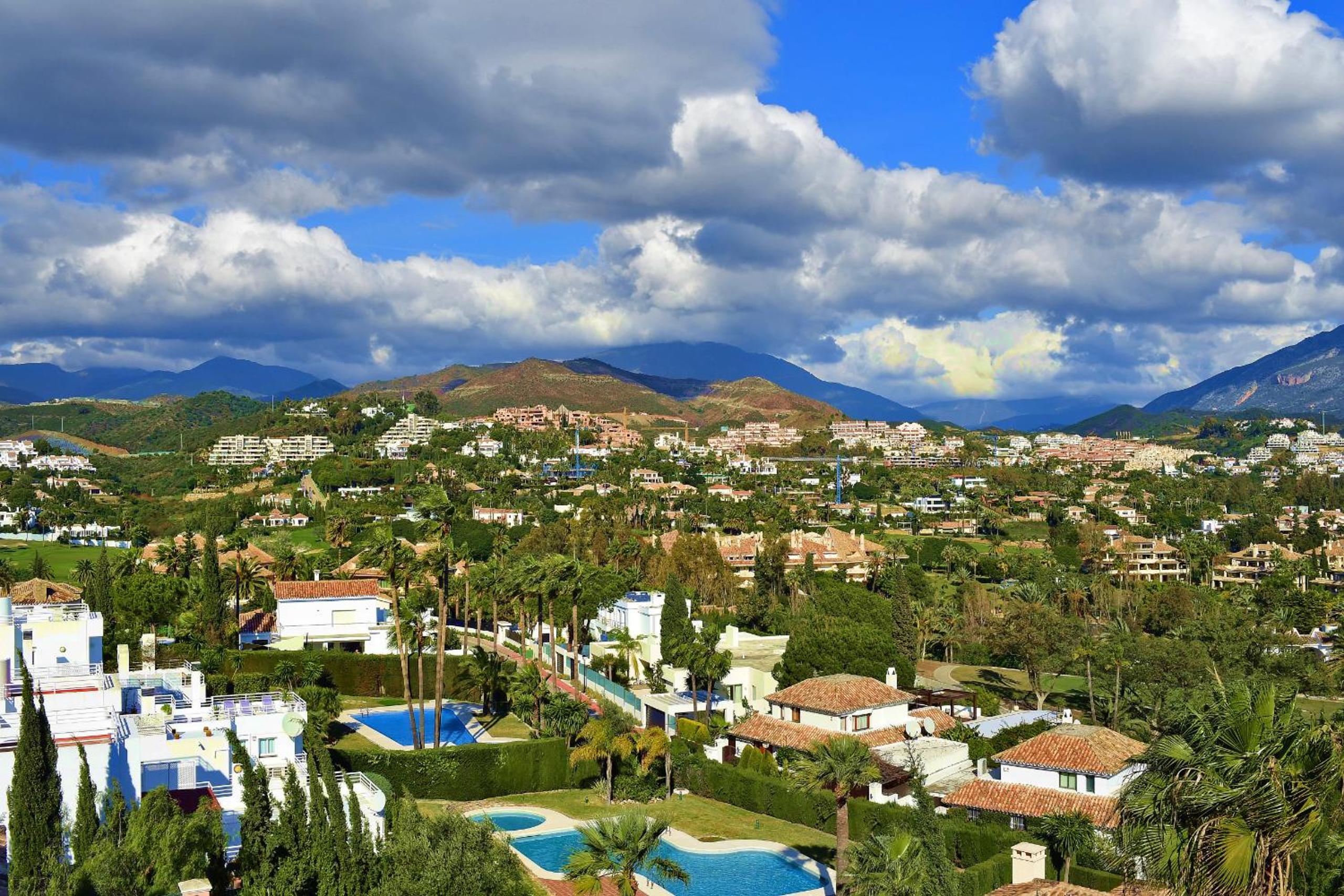 Villa White Nueva Andalucia