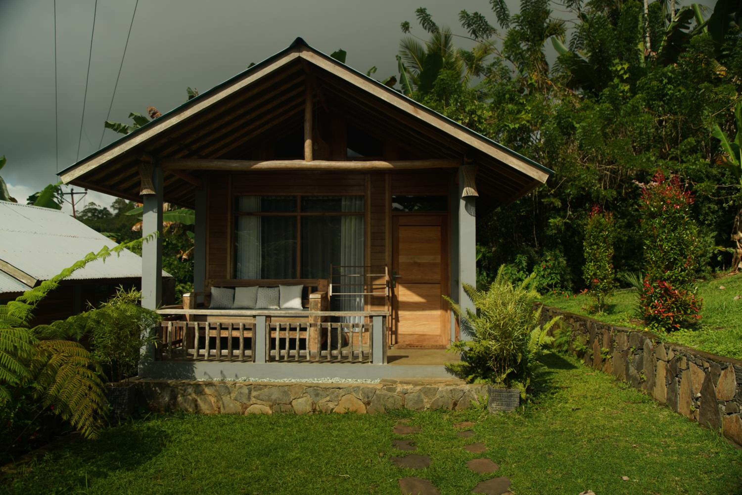 The Geckos Homestay
