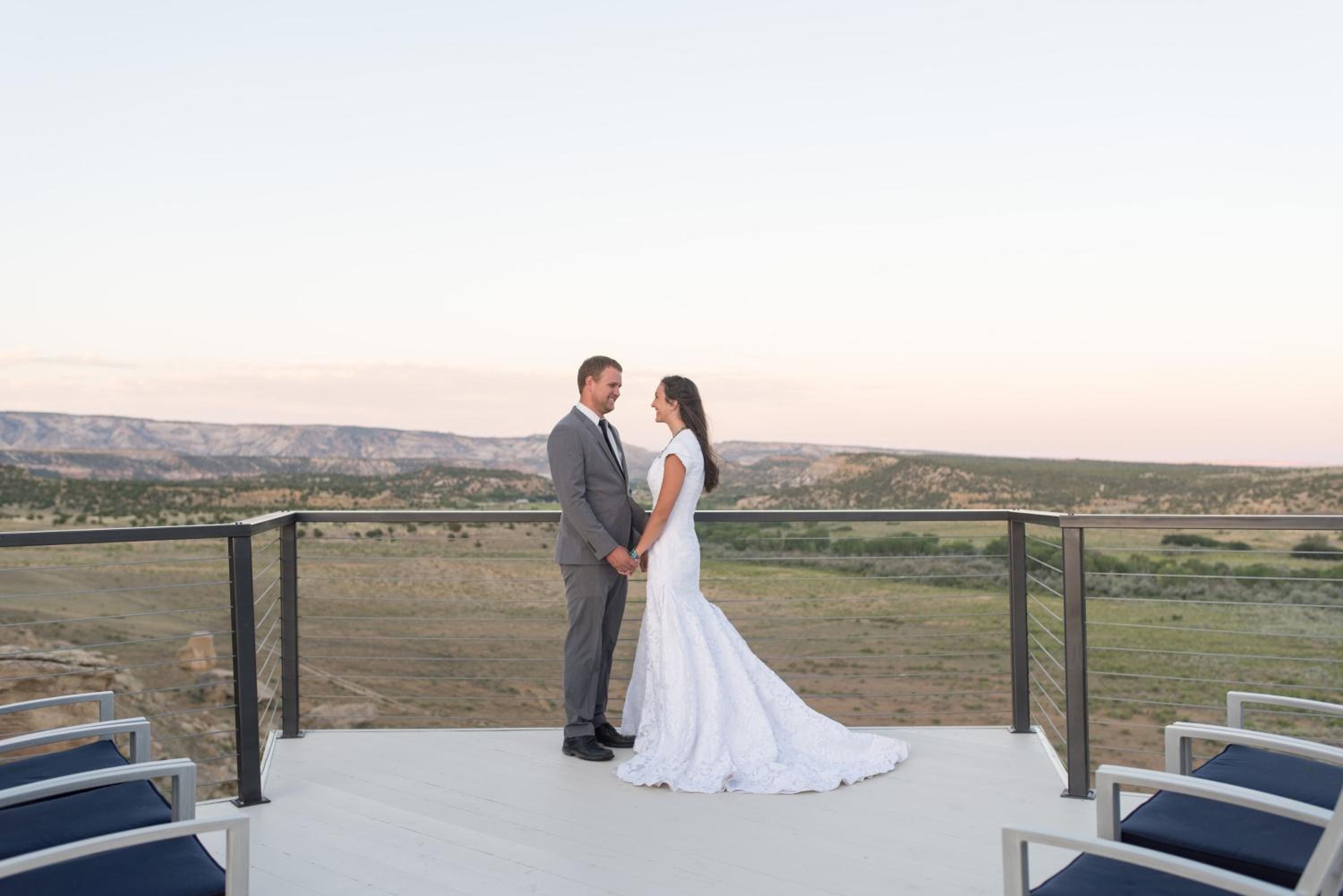 Escalante Cliff House