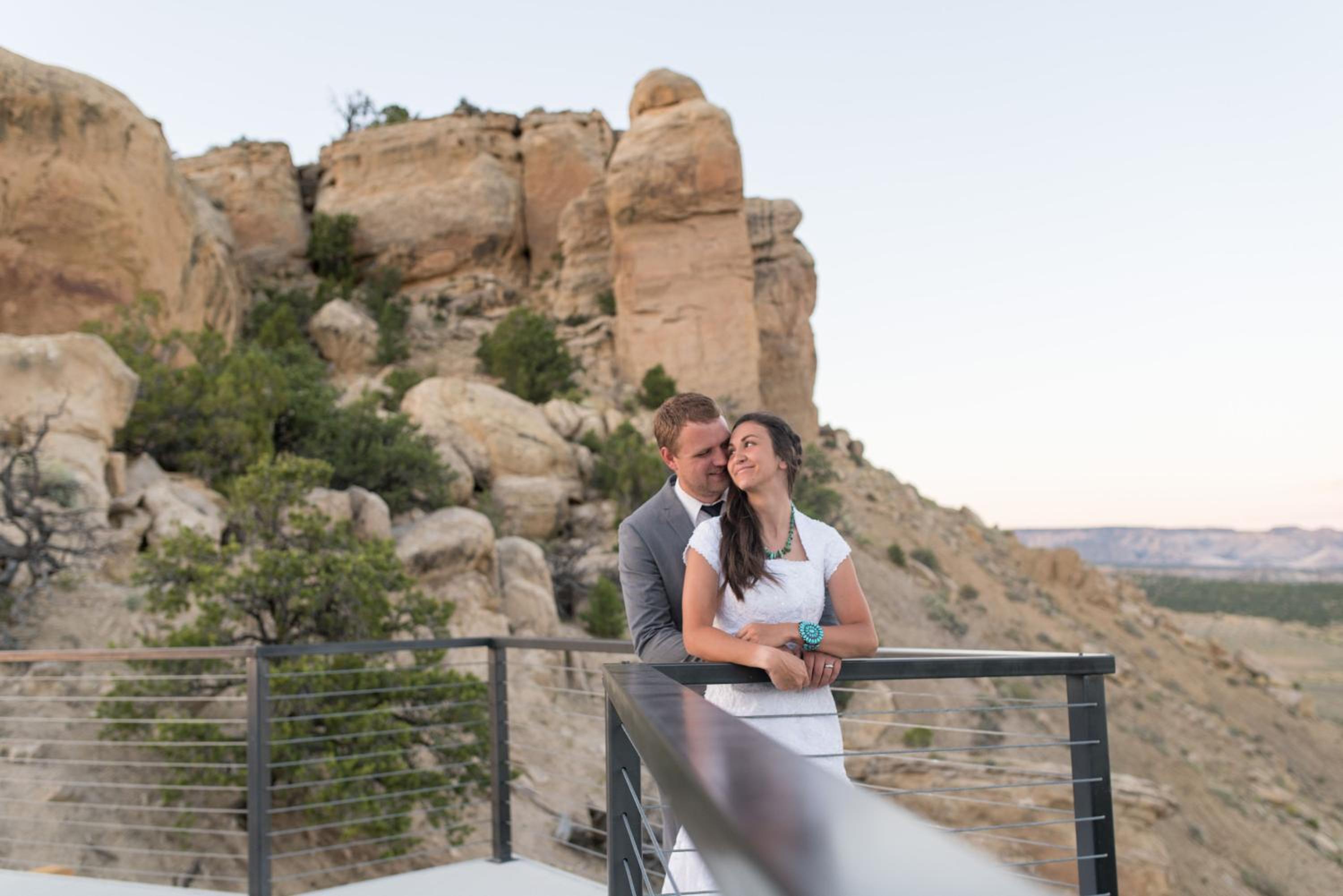 Escalante Cliff House