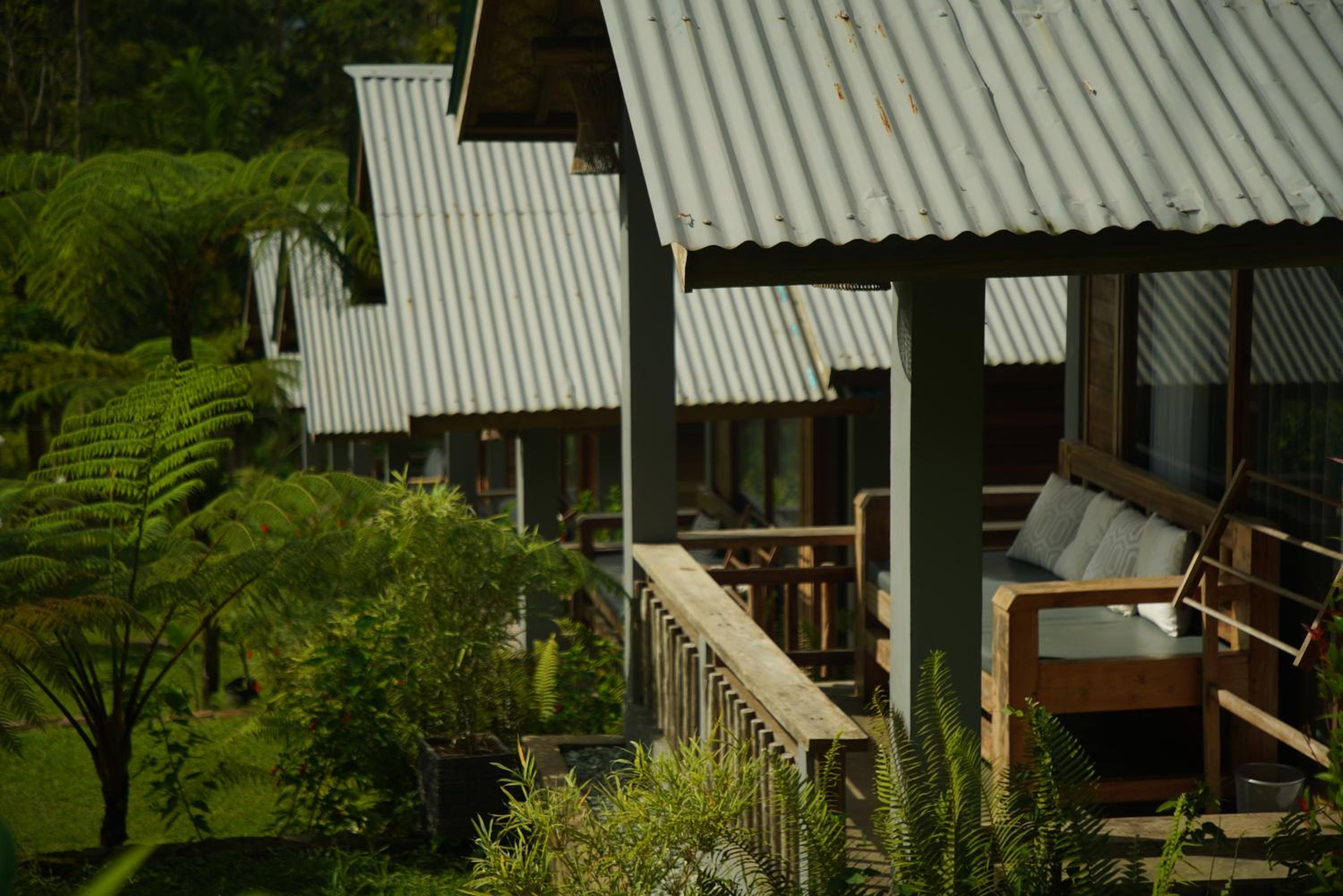 The Geckos Homestay