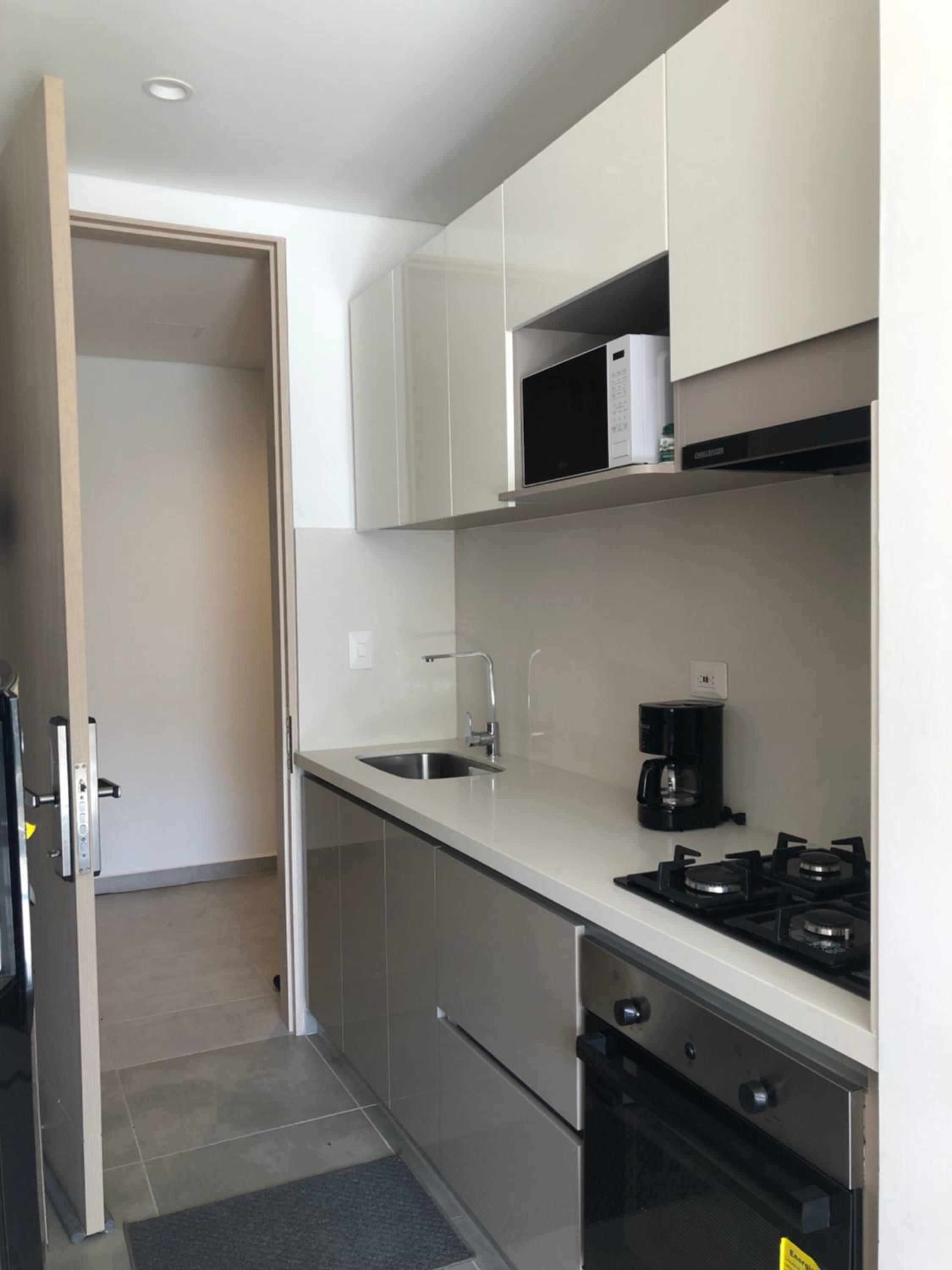 Apartamento Suite tipo Lof